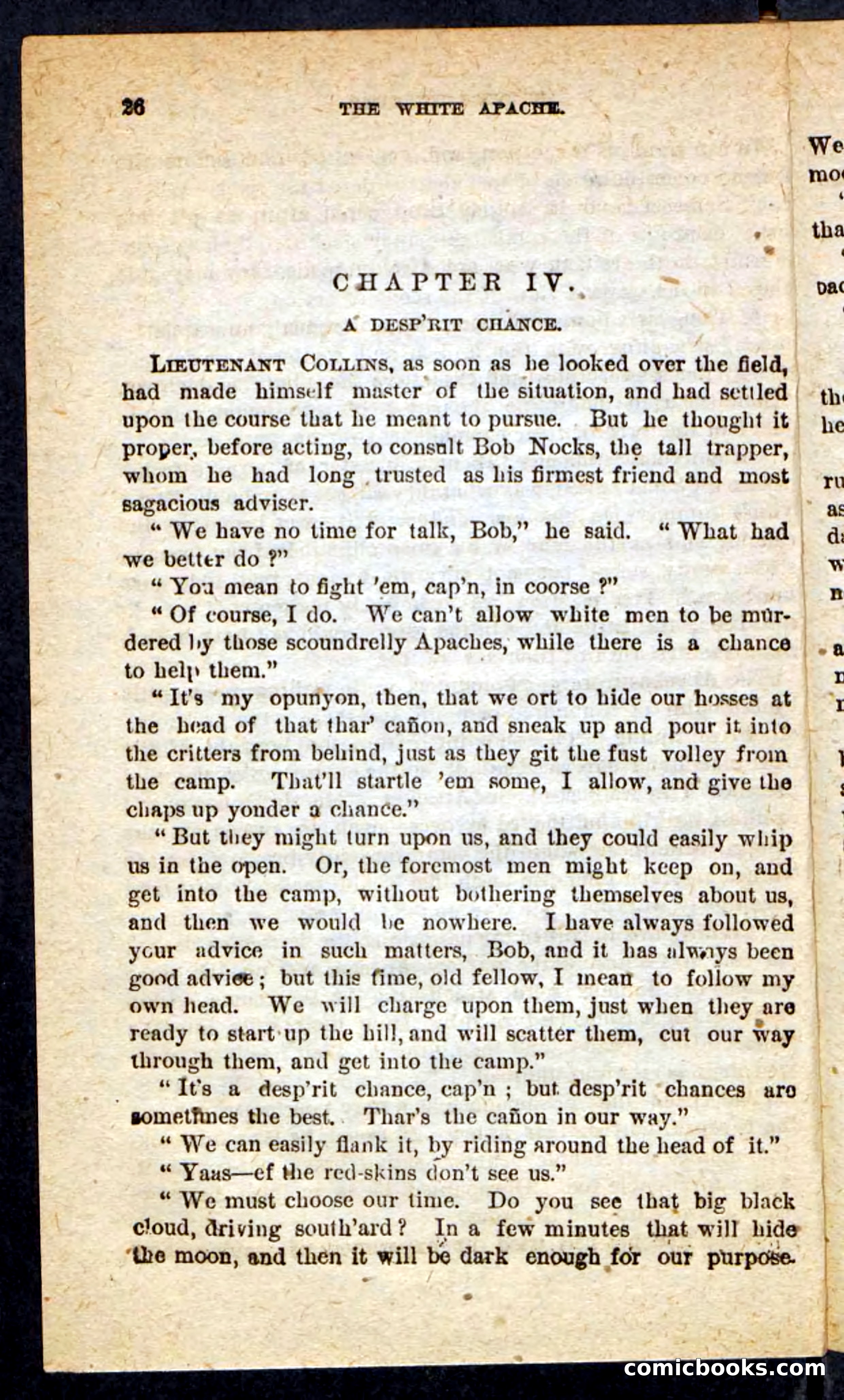 The Lifted Trail — page 22 of 100