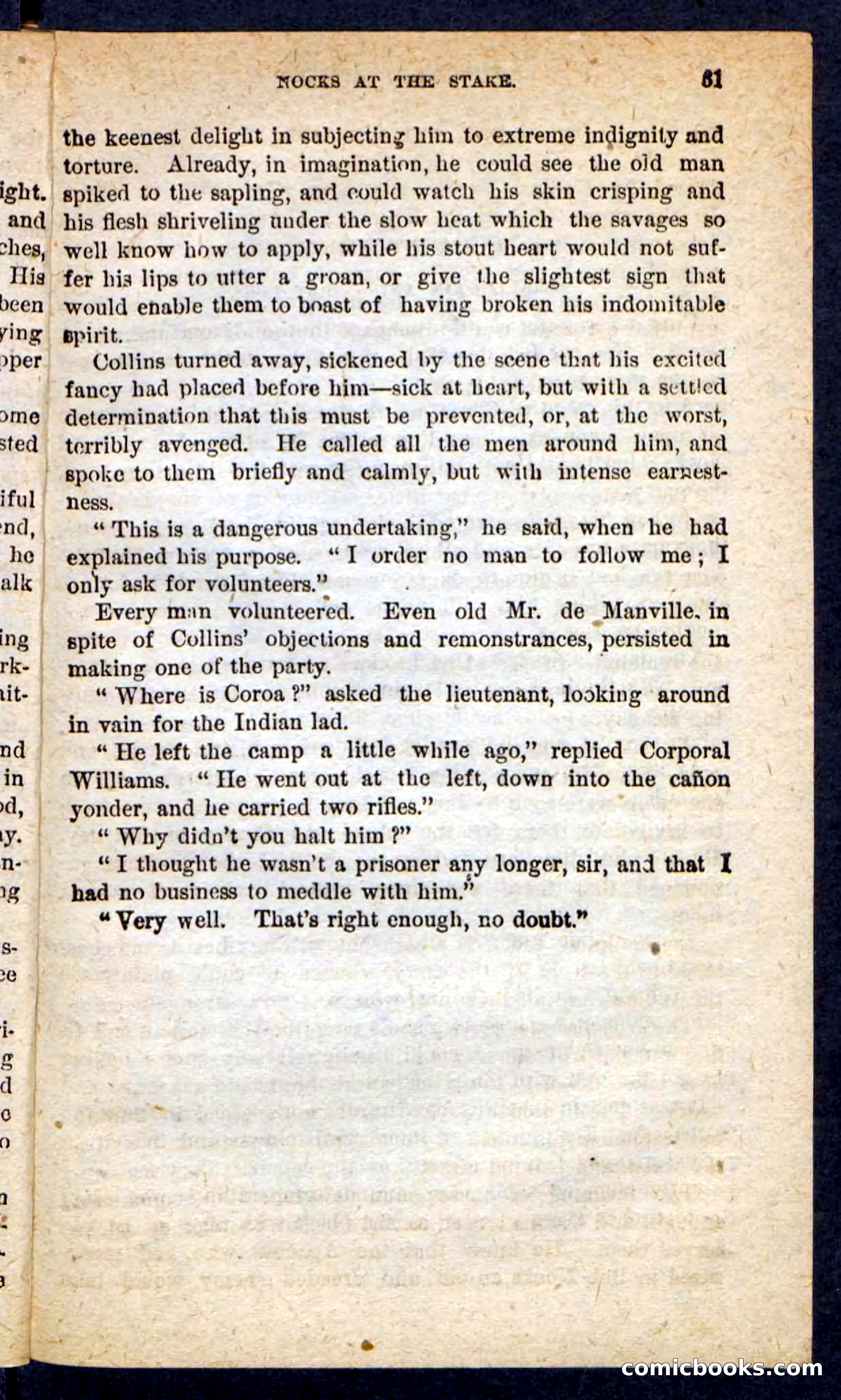 The Lifted Trail — page 27 of 100