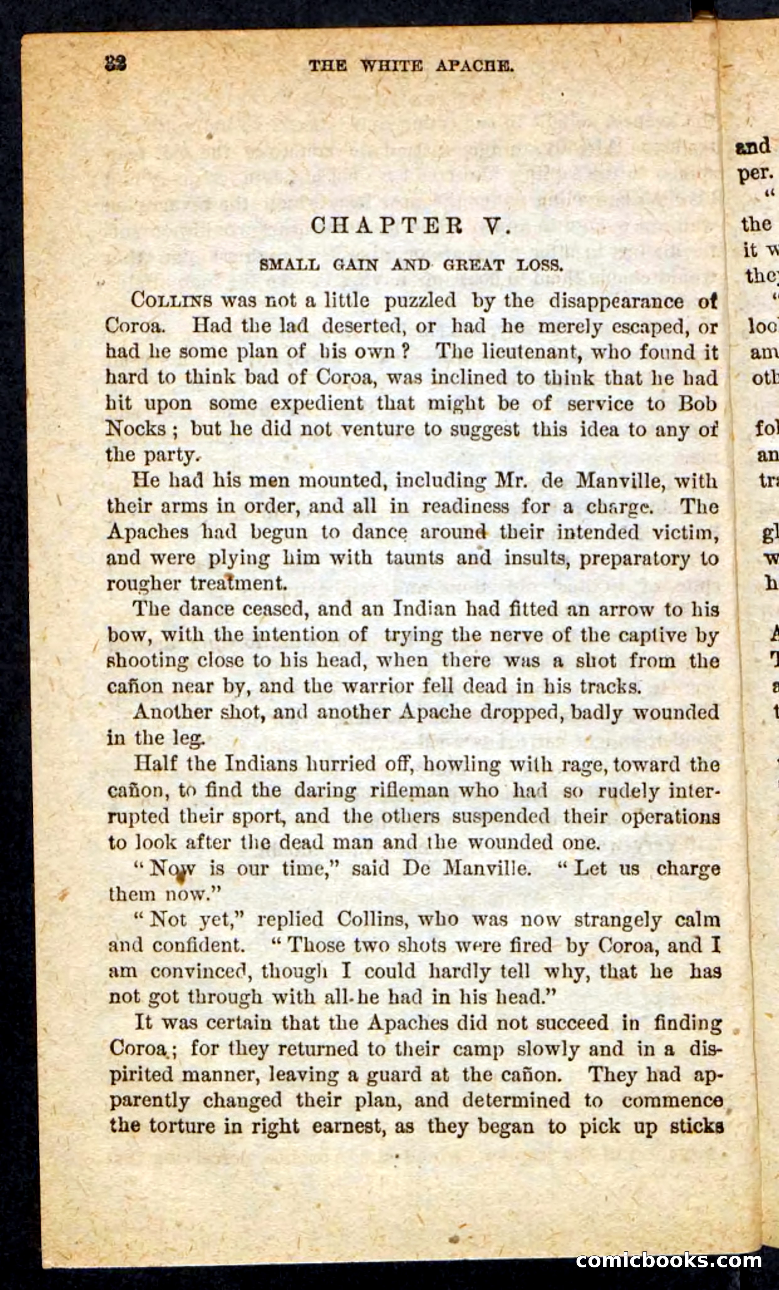The Lifted Trail — page 28 of 100
