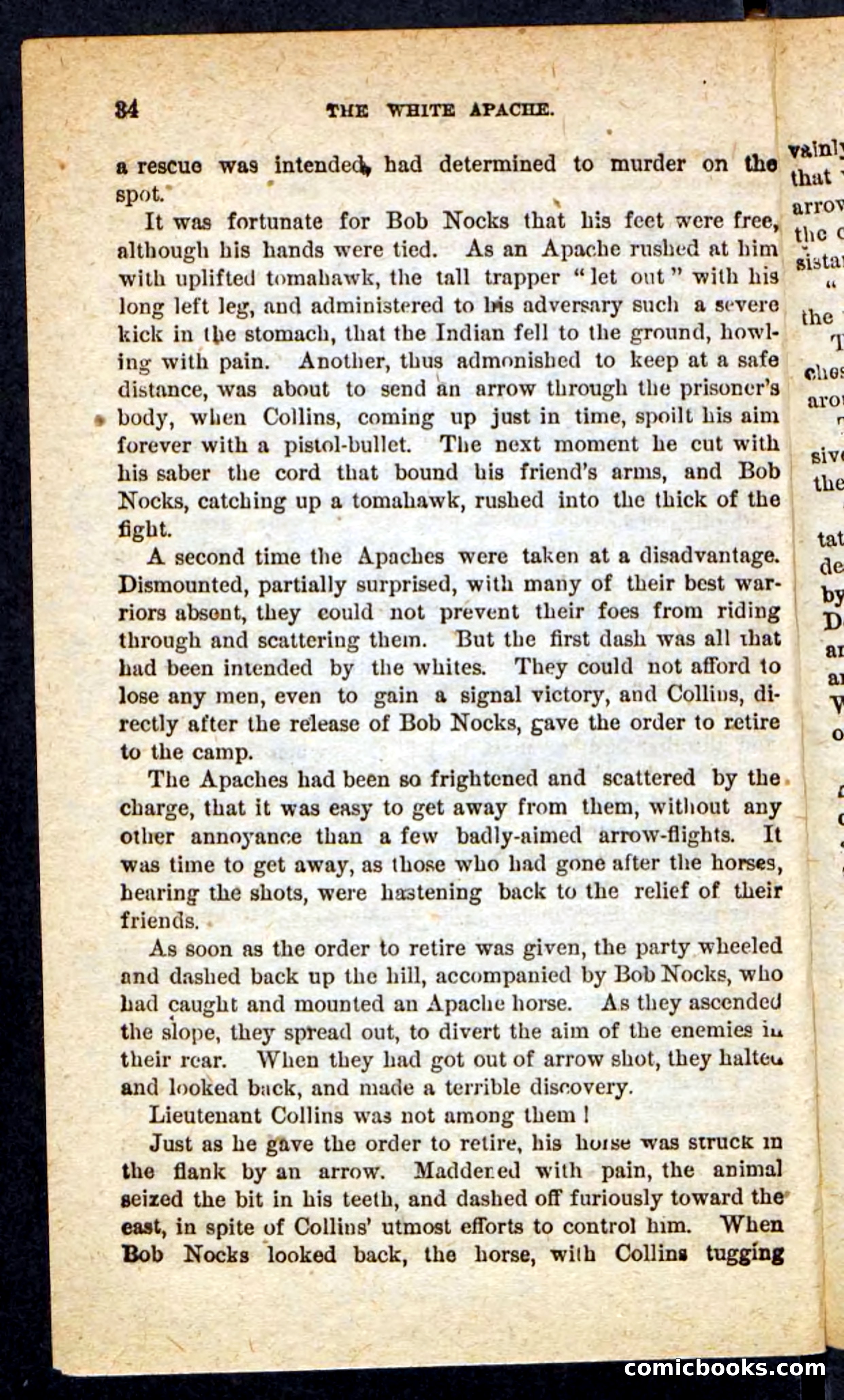 The Lifted Trail — page 30 of 100