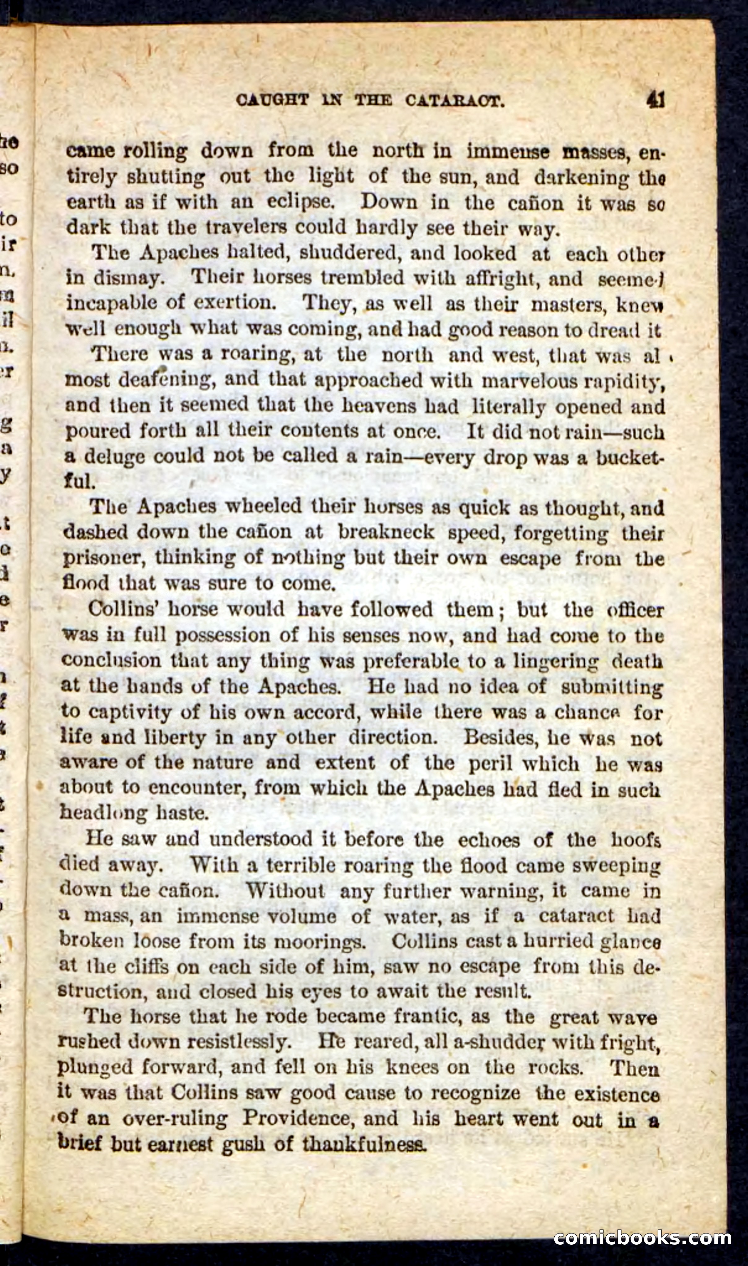 The Lifted Trail — page 37 of 100