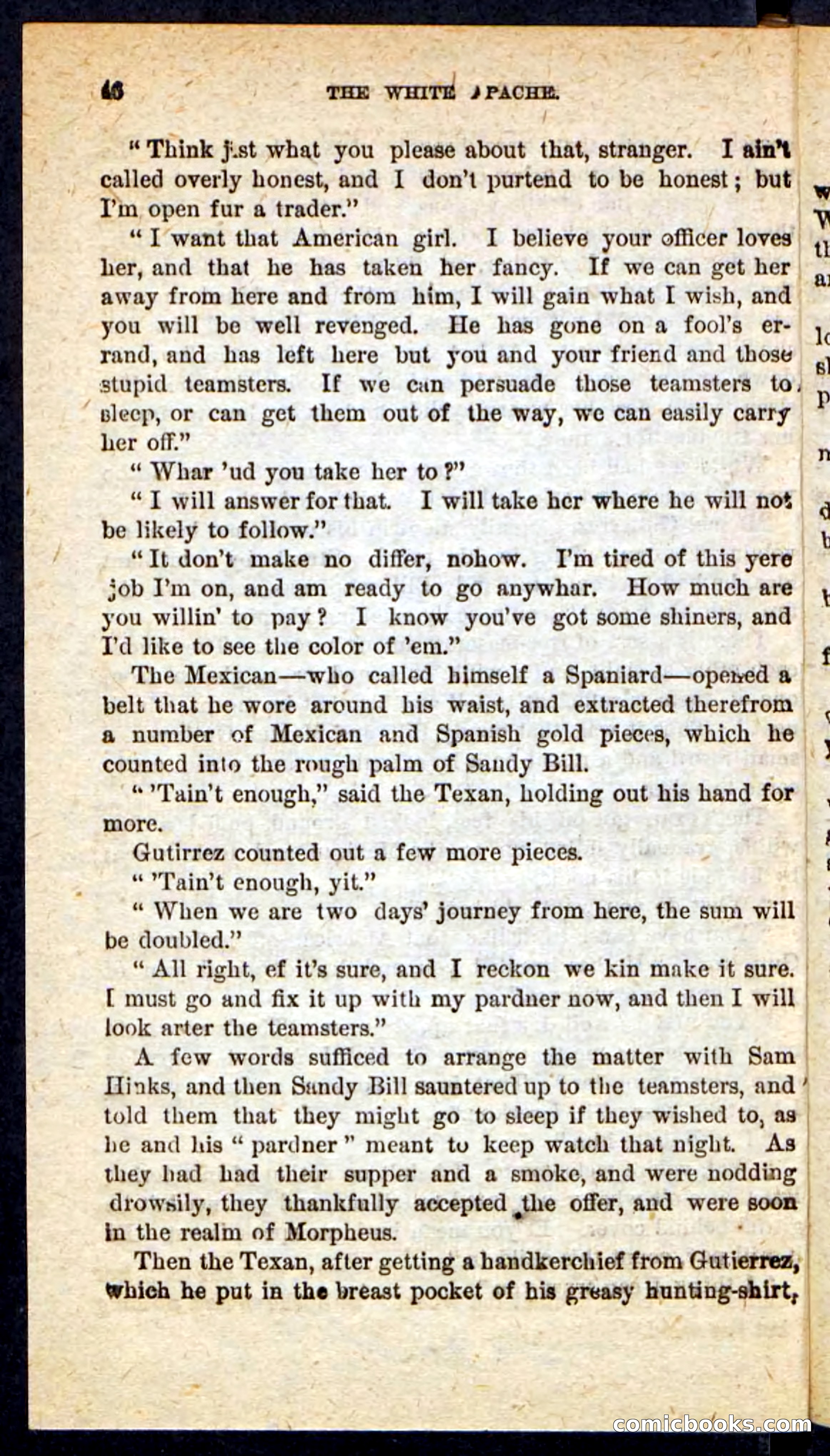 The Lifted Trail — page 42 of 100