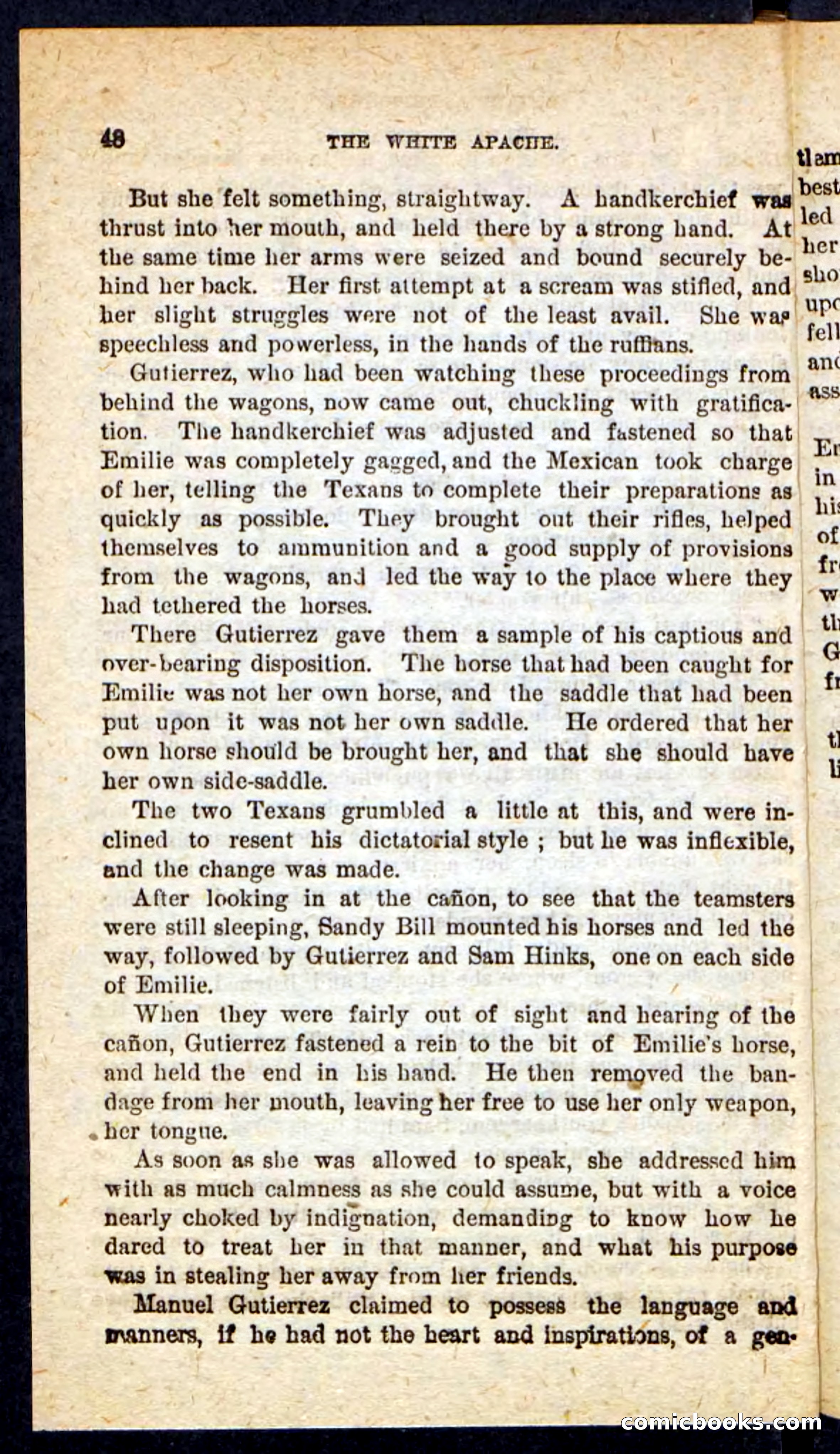 The Lifted Trail — page 44 of 100