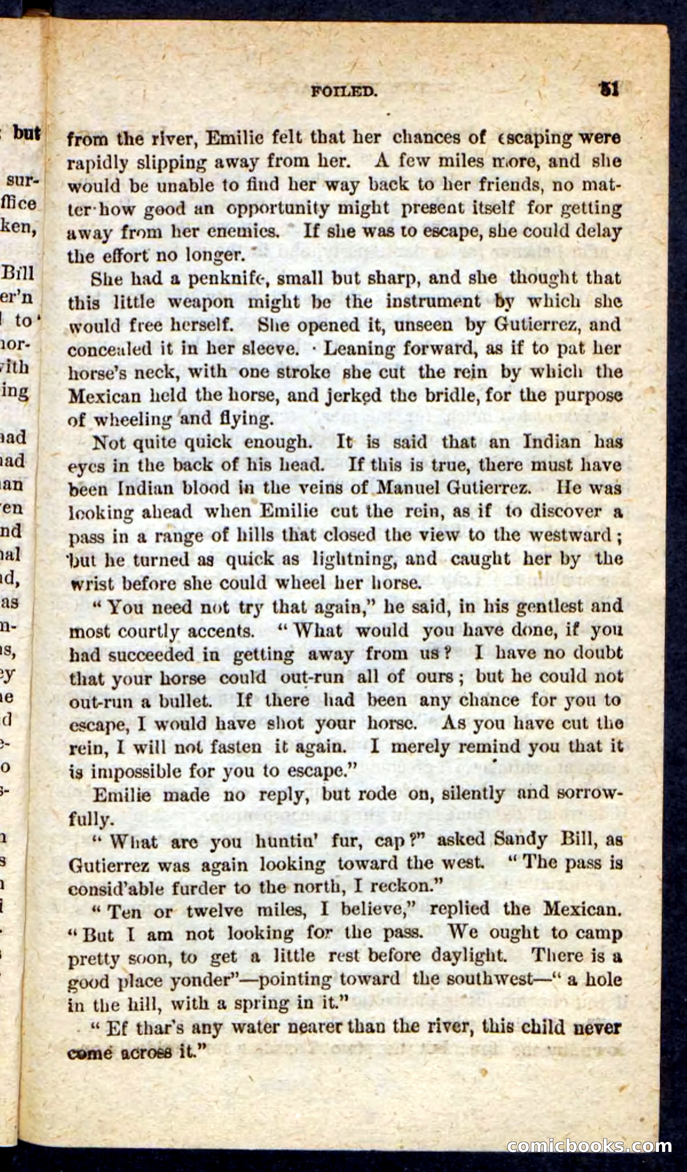 The Lifted Trail — page 47 of 100