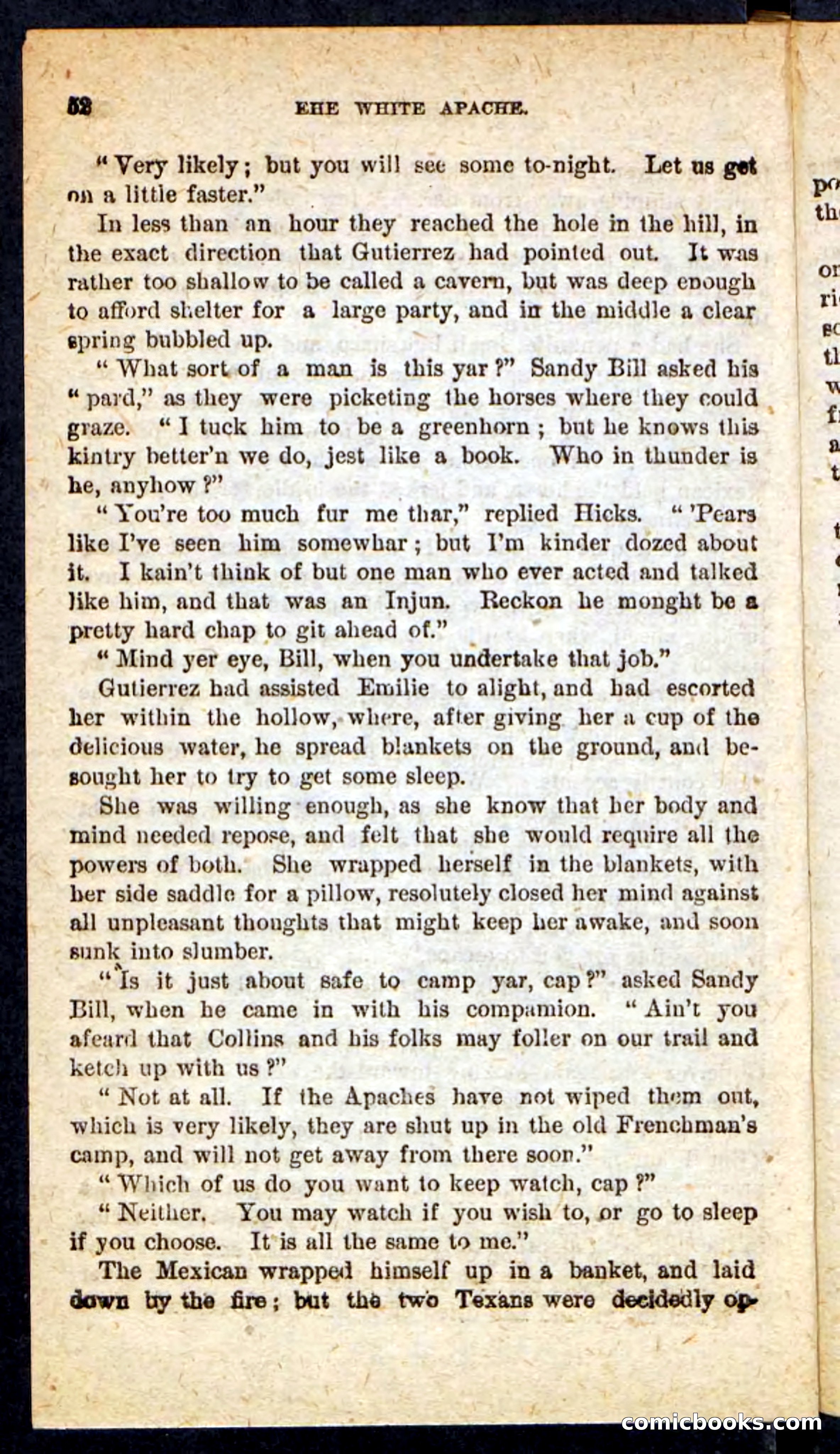 The Lifted Trail — page 48 of 100