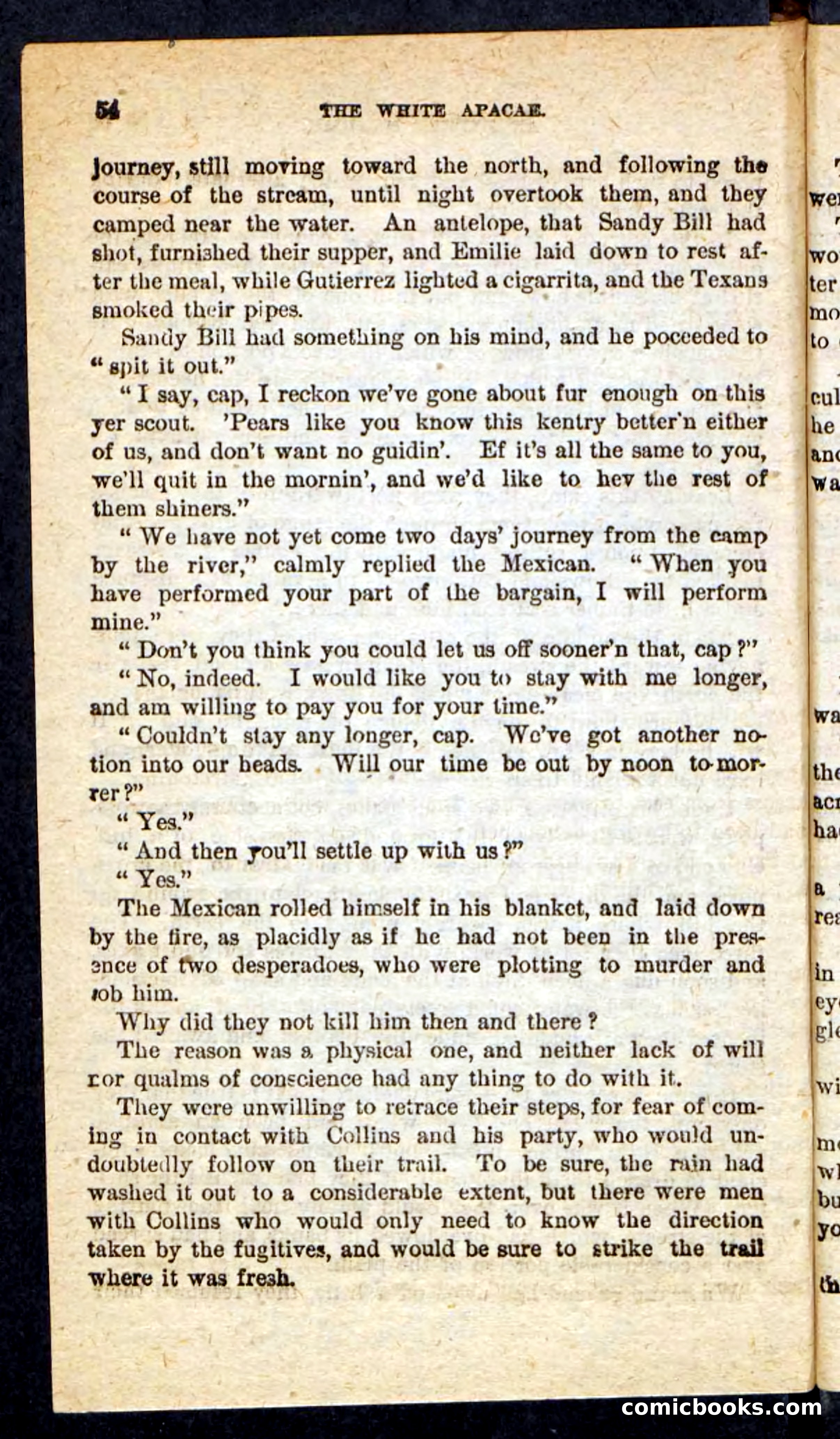 The Lifted Trail — page 50 of 100