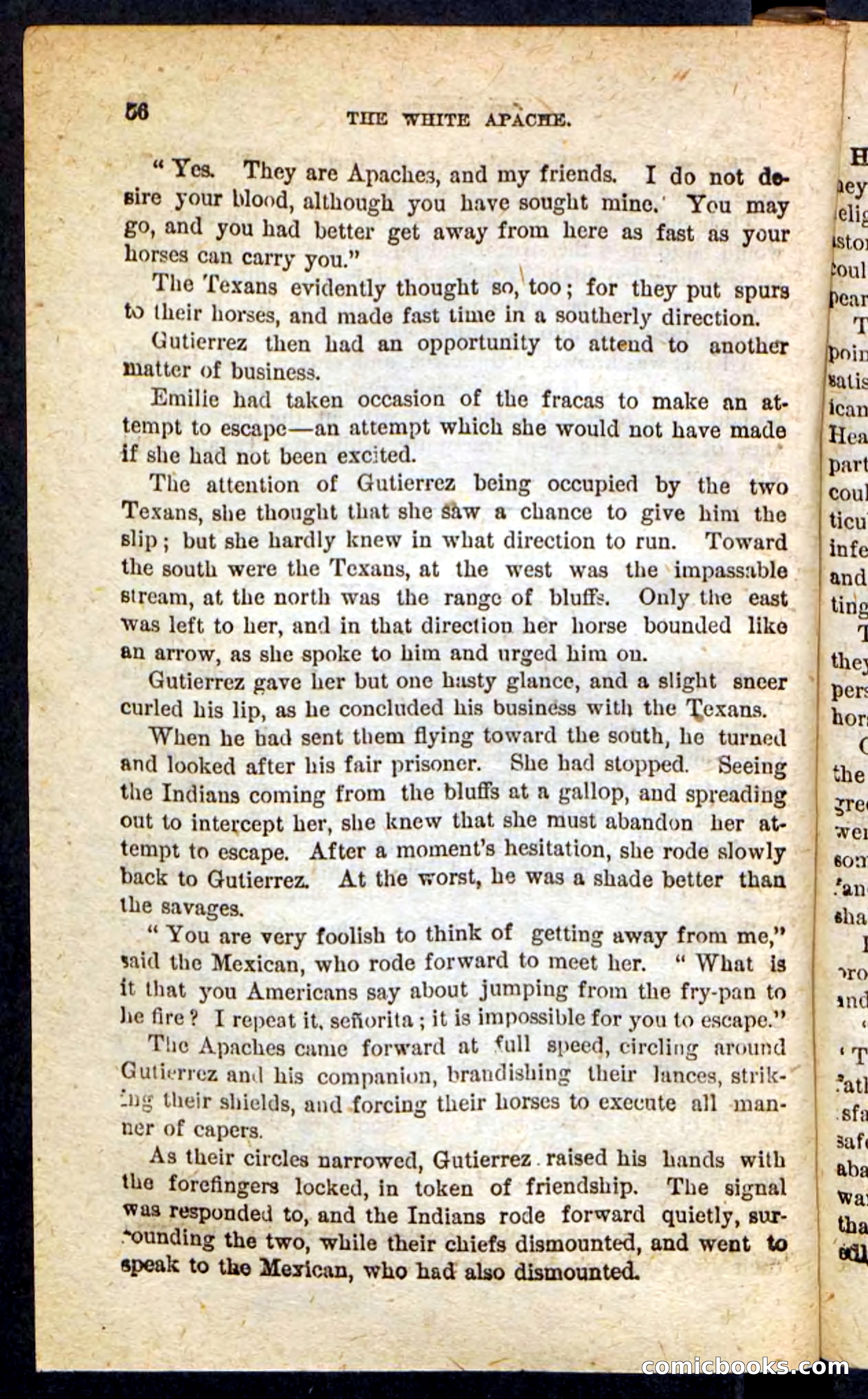 The Lifted Trail — page 52 of 100