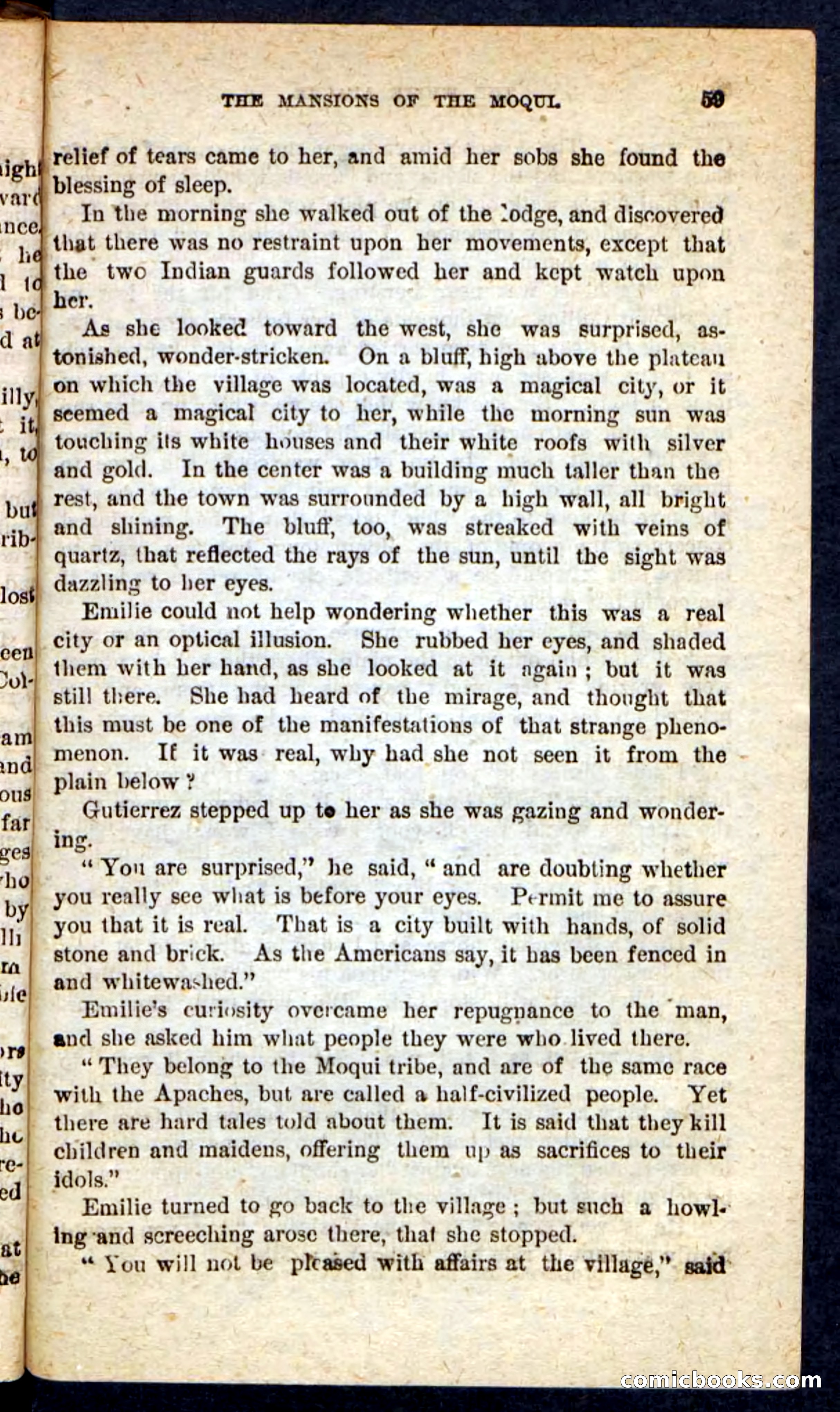 The Lifted Trail — page 55 of 100
