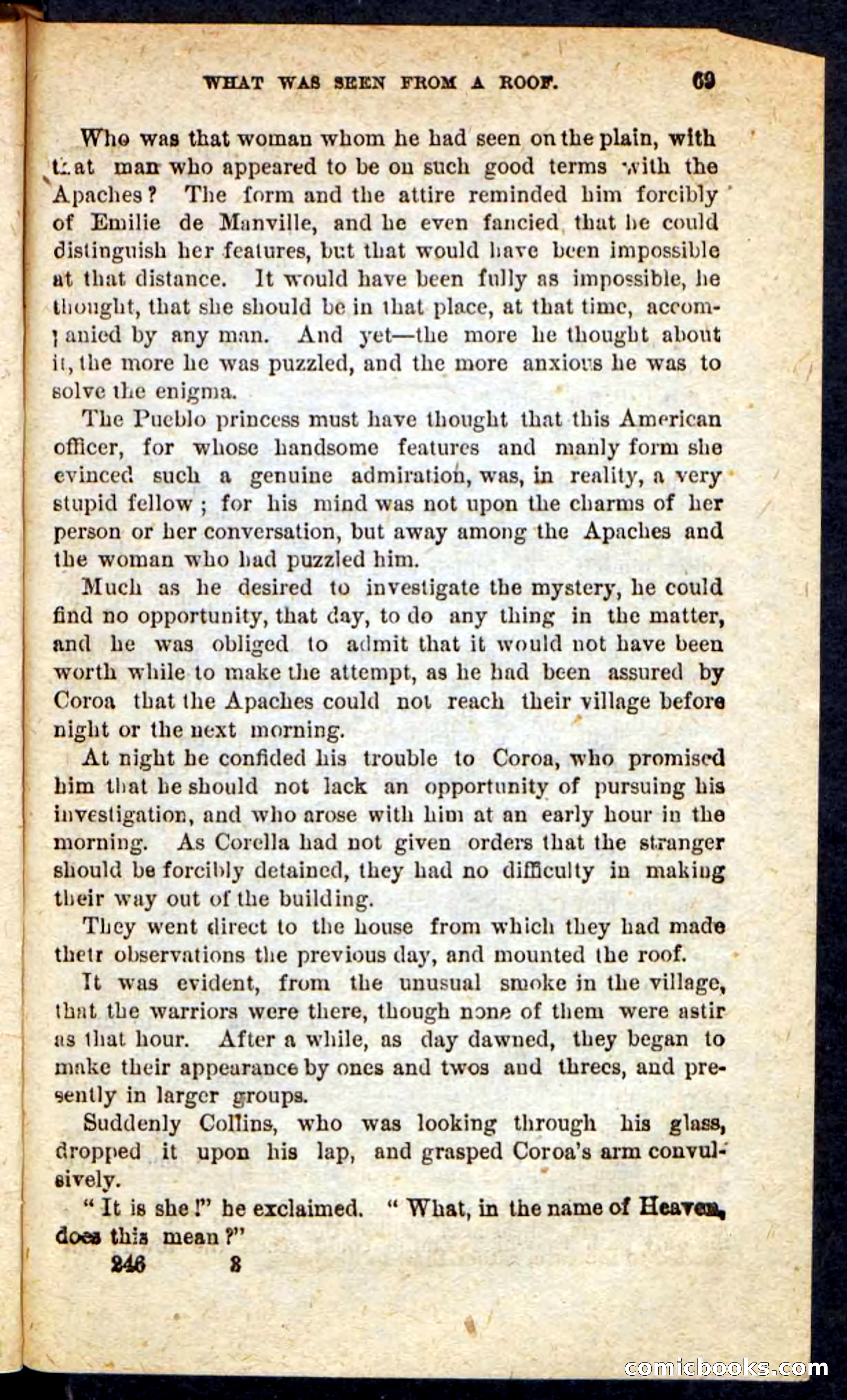 The Lifted Trail — page 65 of 100