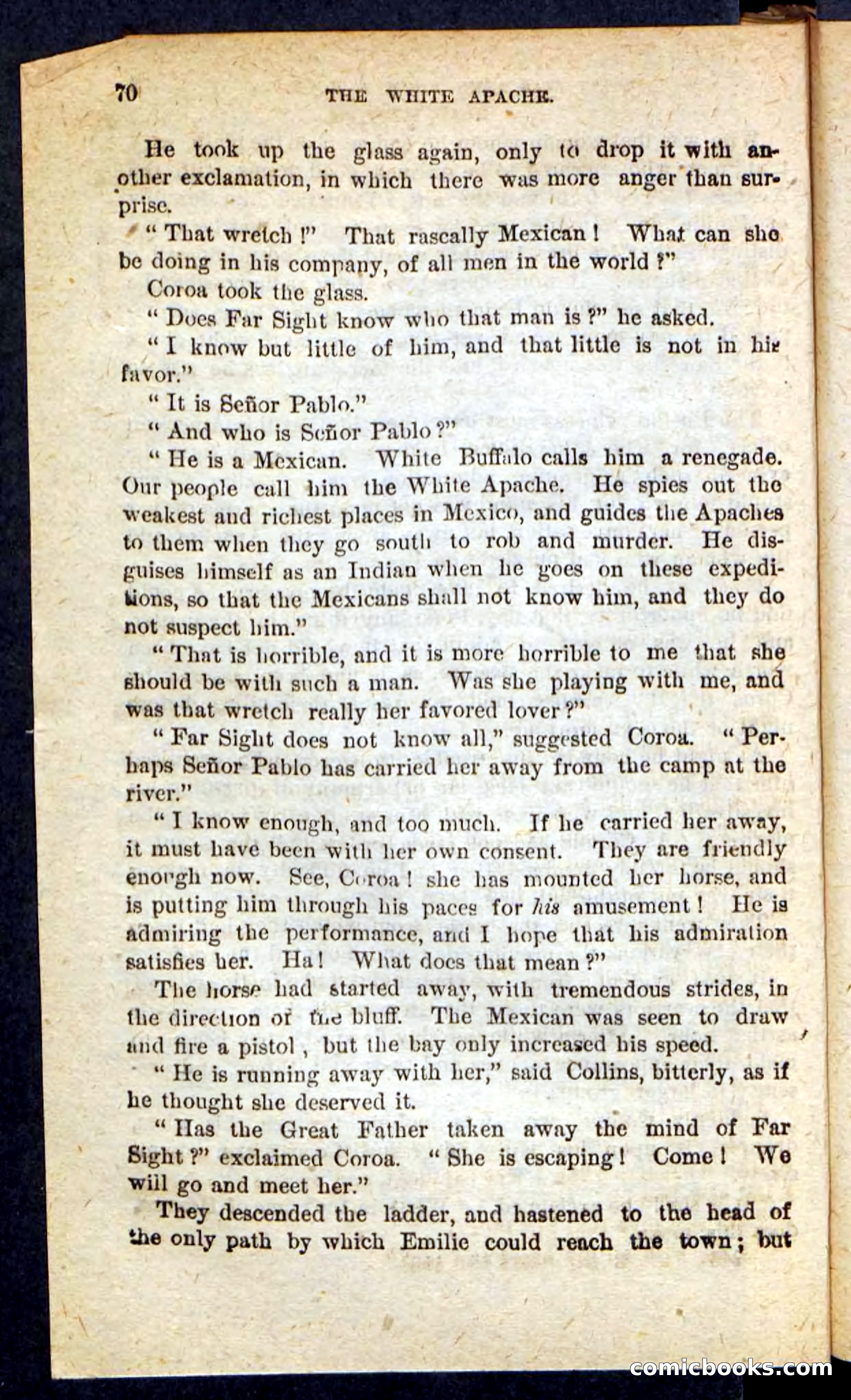 The Lifted Trail — page 66 of 100