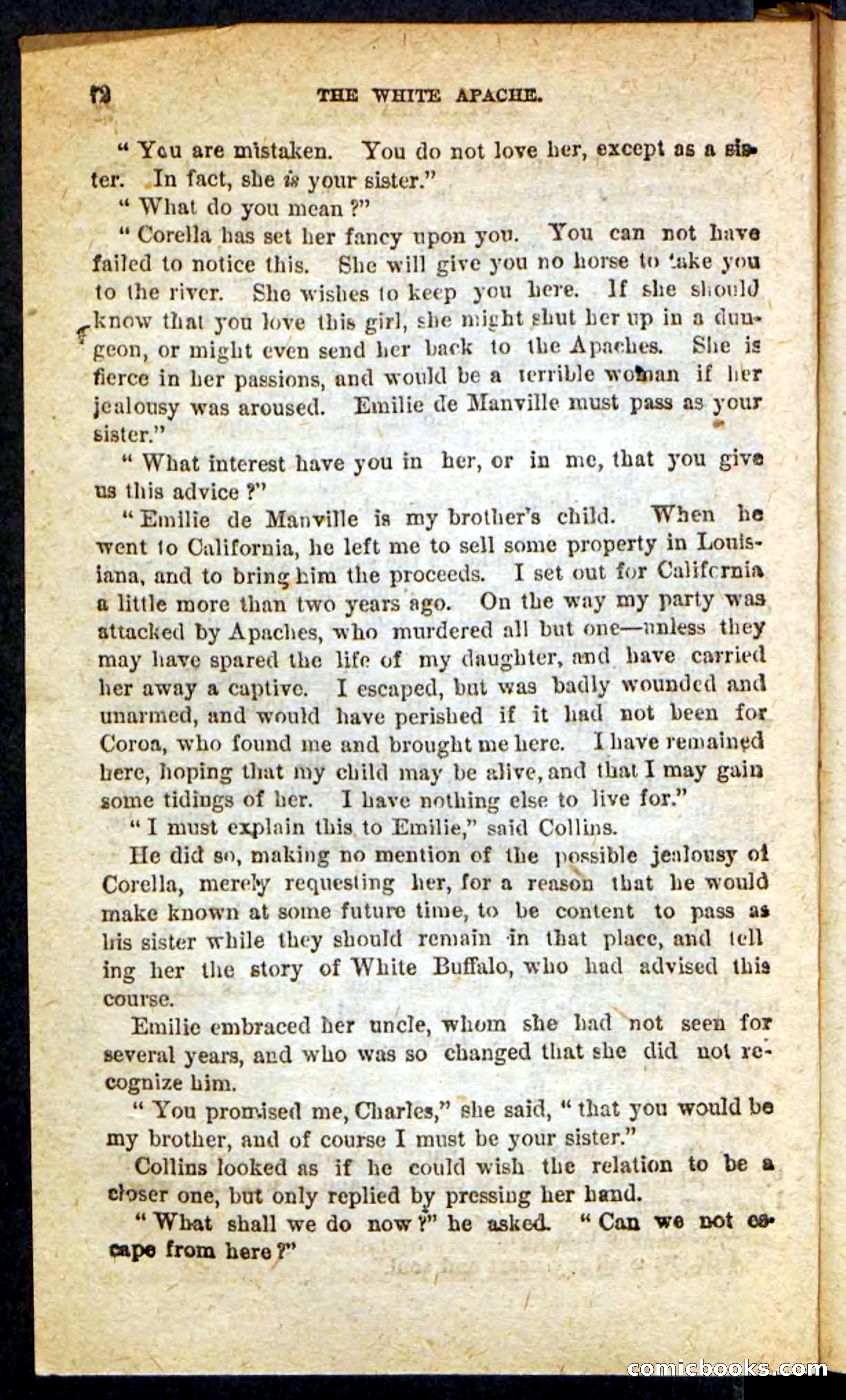 The Lifted Trail — page 68 of 100