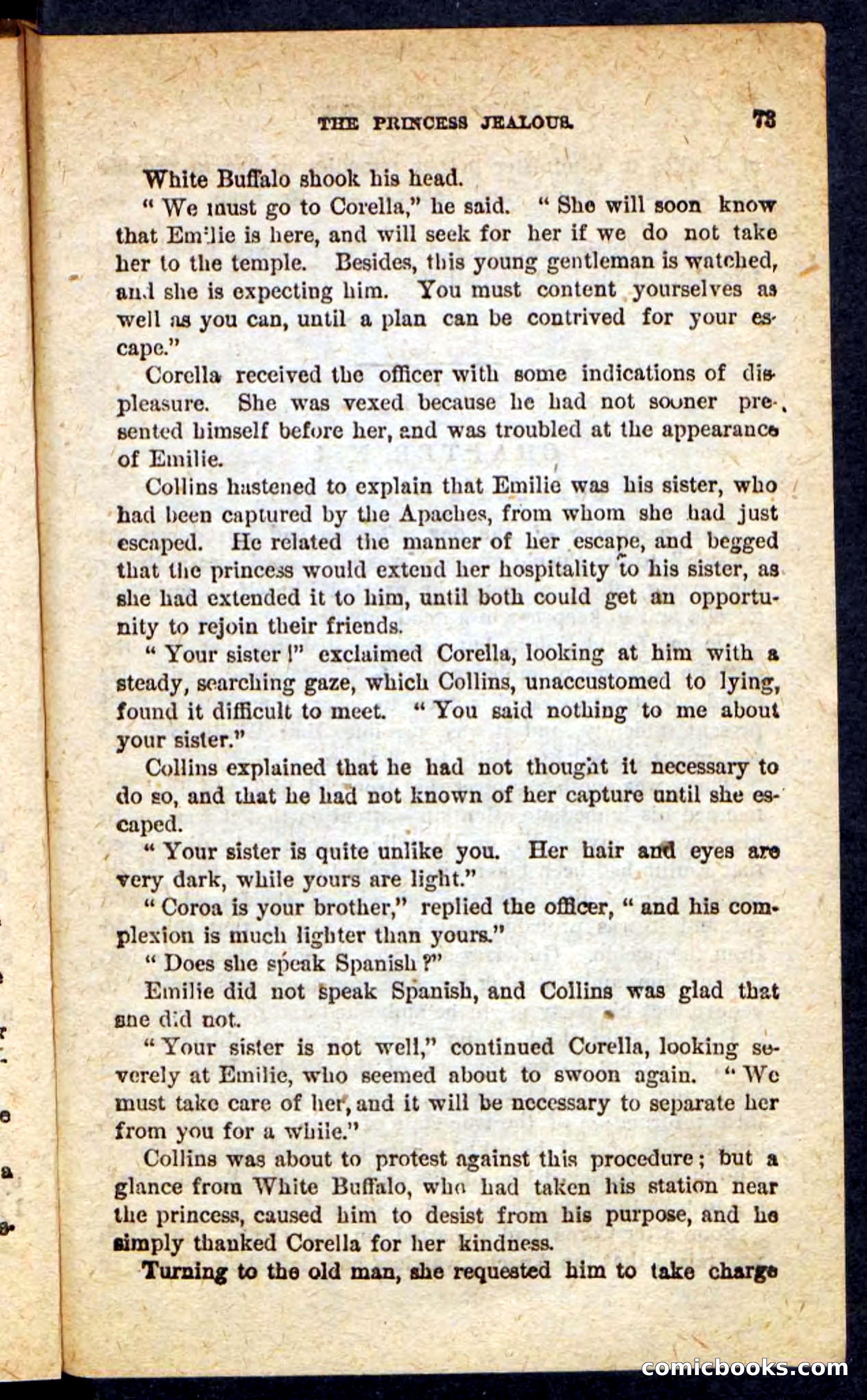 The Lifted Trail — page 69 of 100