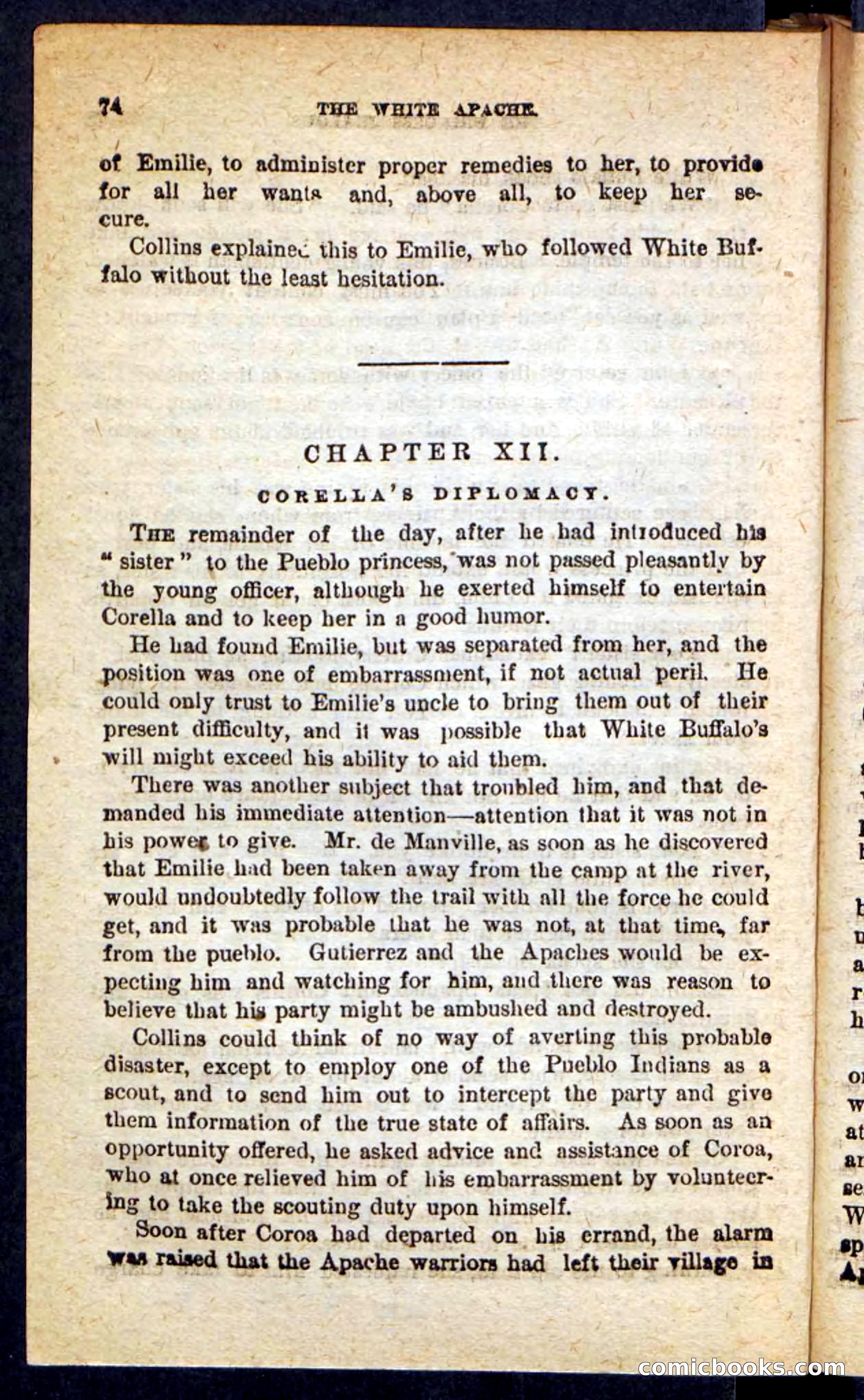 The Lifted Trail — page 70 of 100