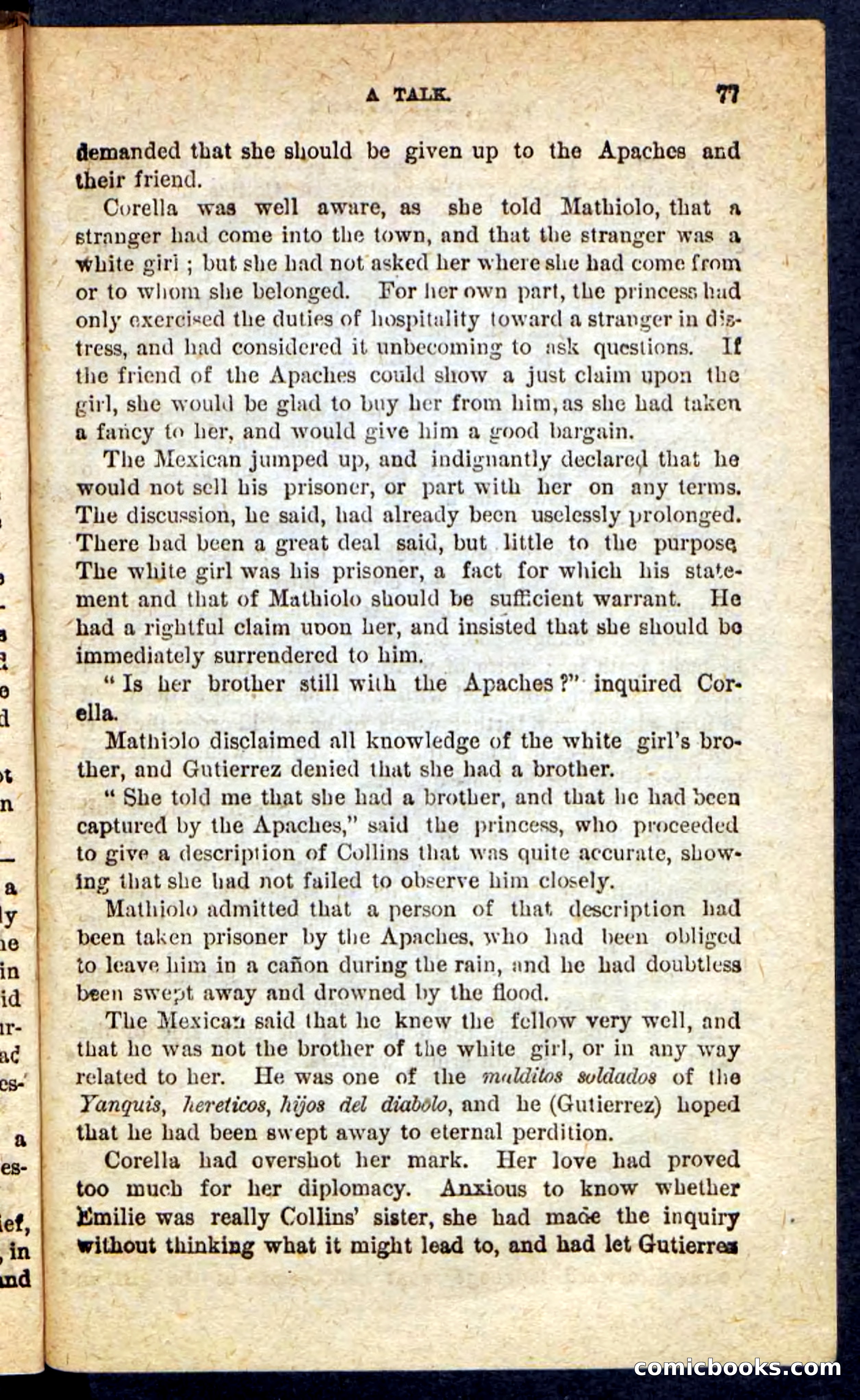 The Lifted Trail — page 73 of 100