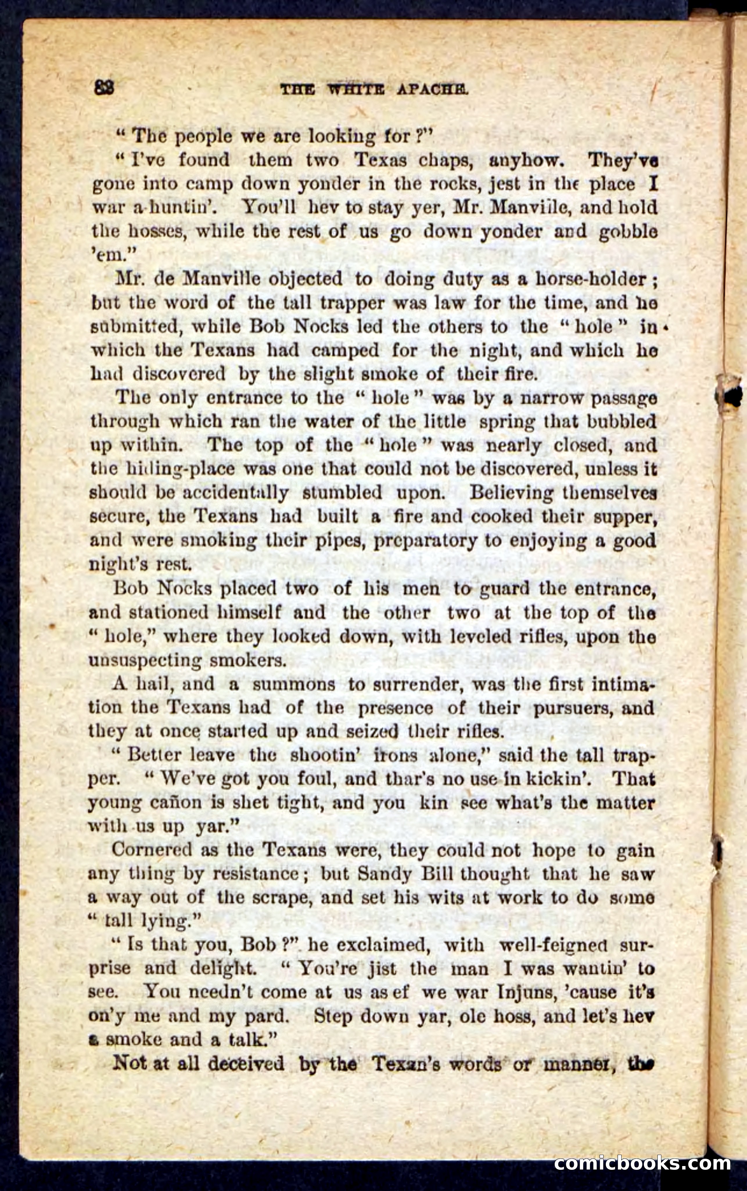The Lifted Trail — page 78 of 100