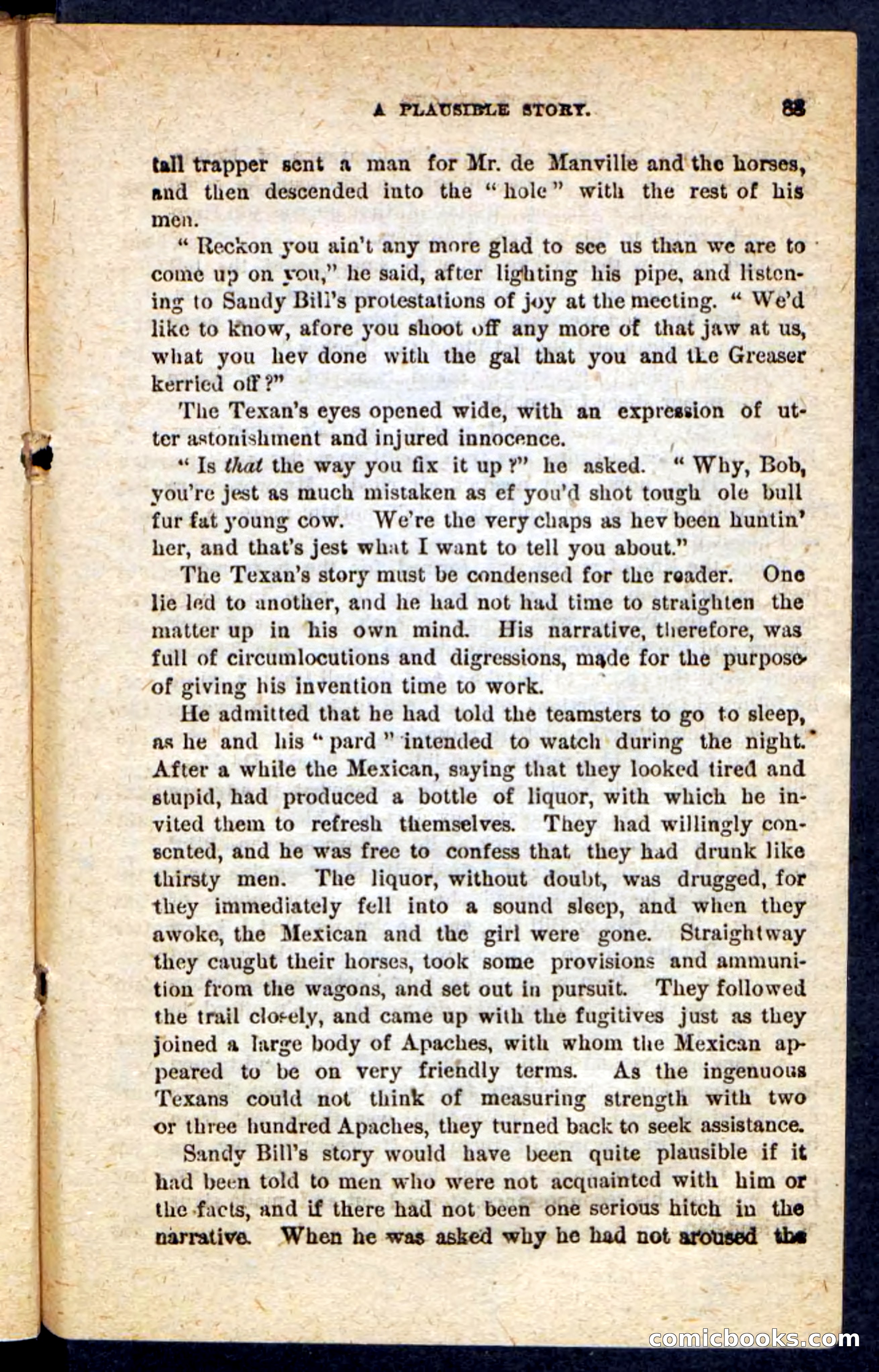 The Lifted Trail — page 79 of 100