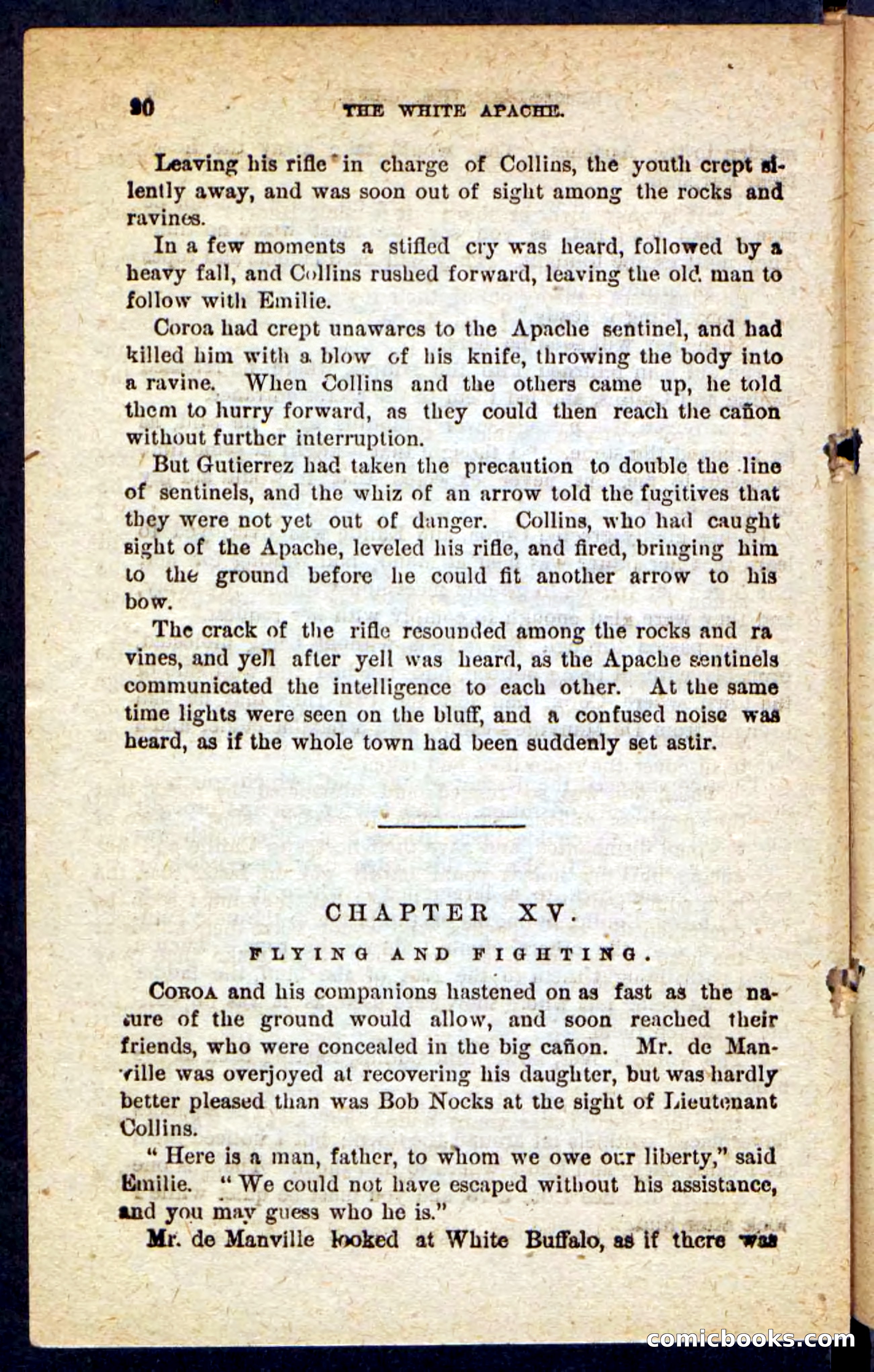 The Lifted Trail — page 86 of 100
