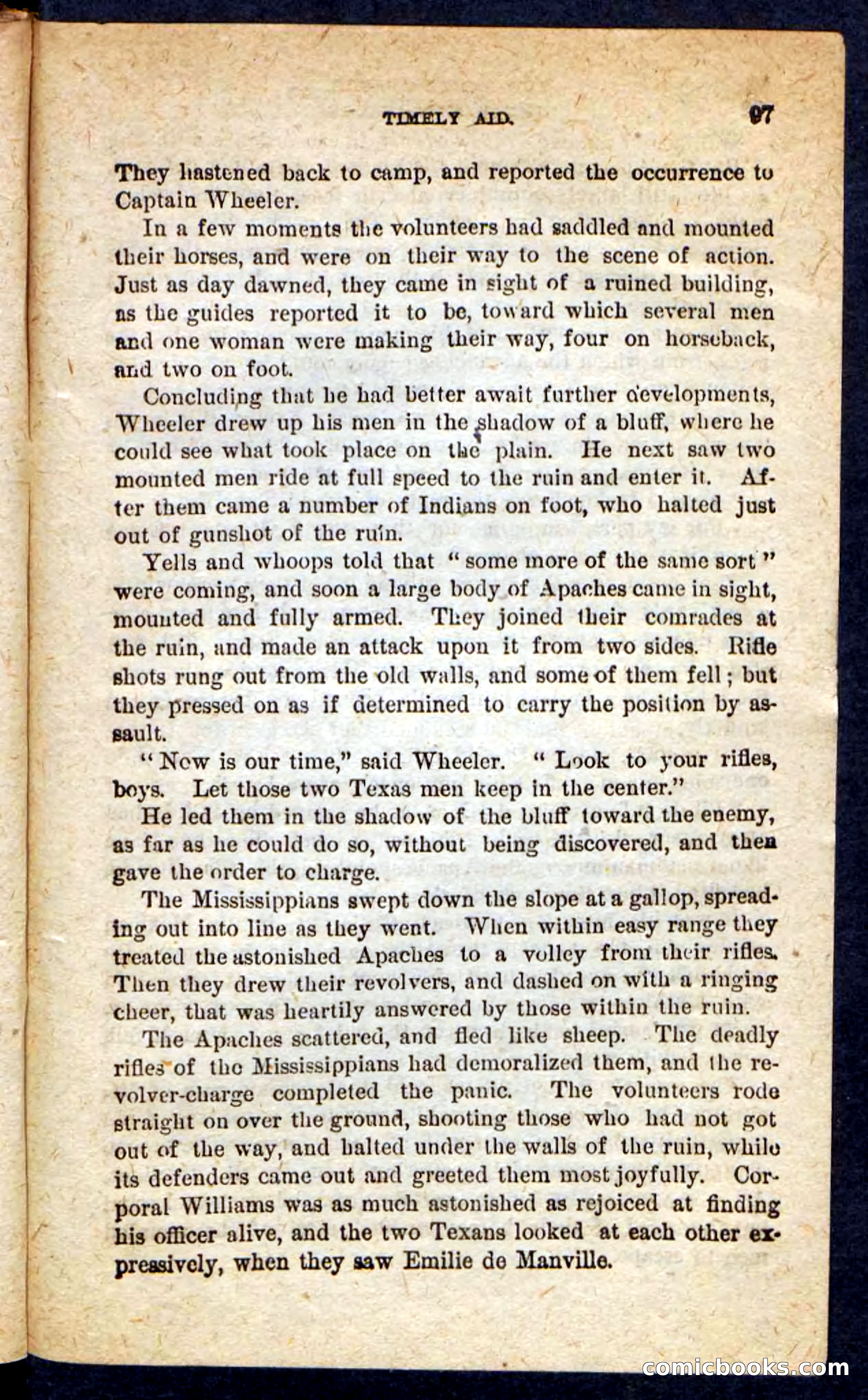 The Lifted Trail — page 93 of 100