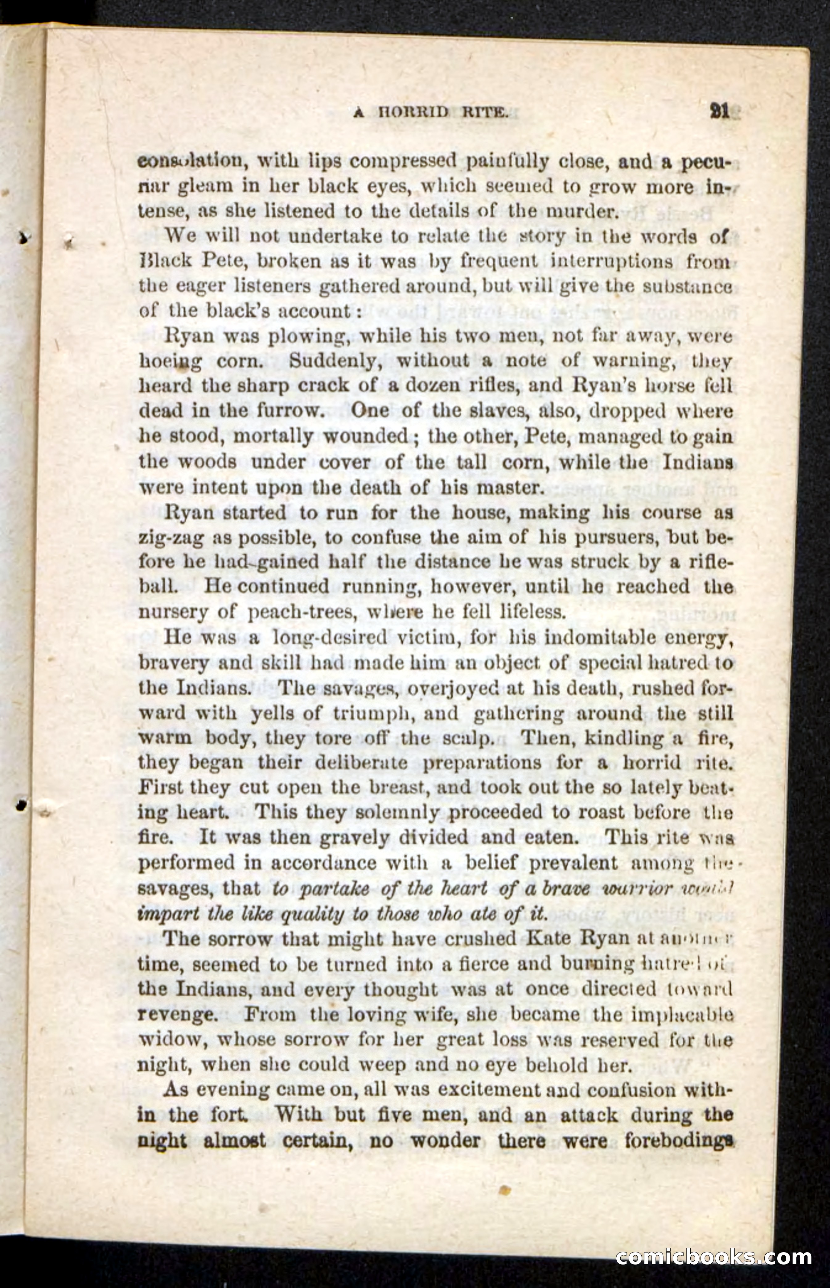 Beadle's Pocket Novels No. 175: Border Bessie — page 15 of 92