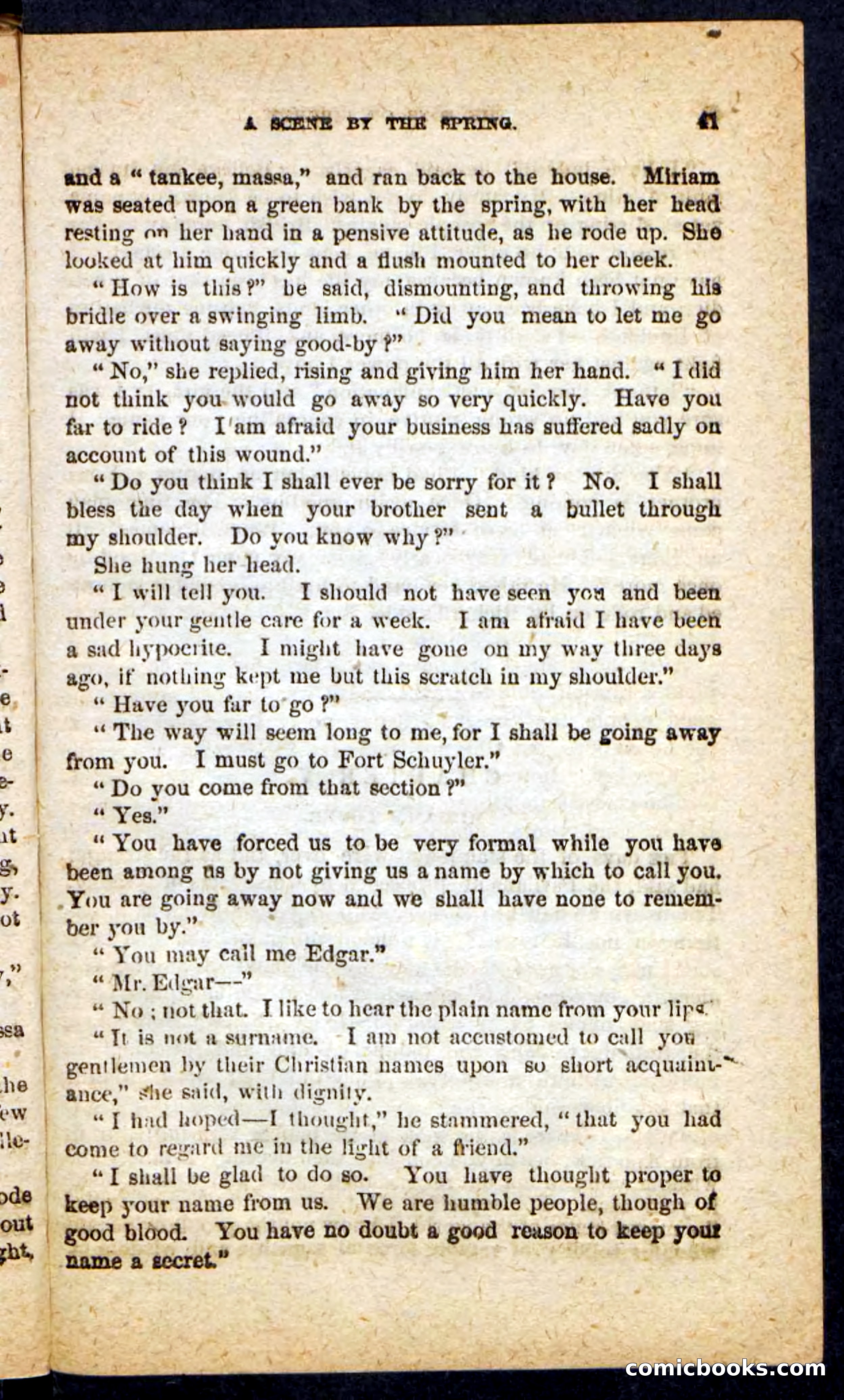 The Sons of Liberty — page 37 of 100
