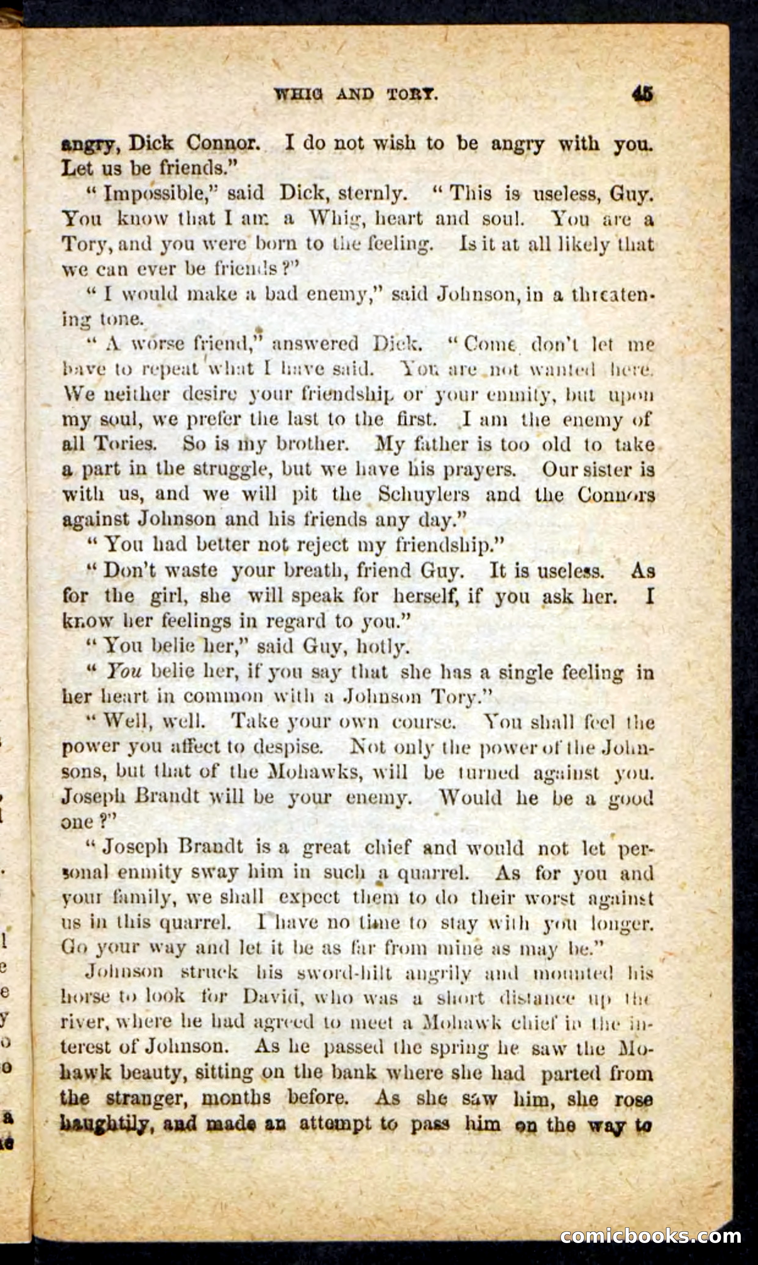 The Sons of Liberty — page 41 of 100