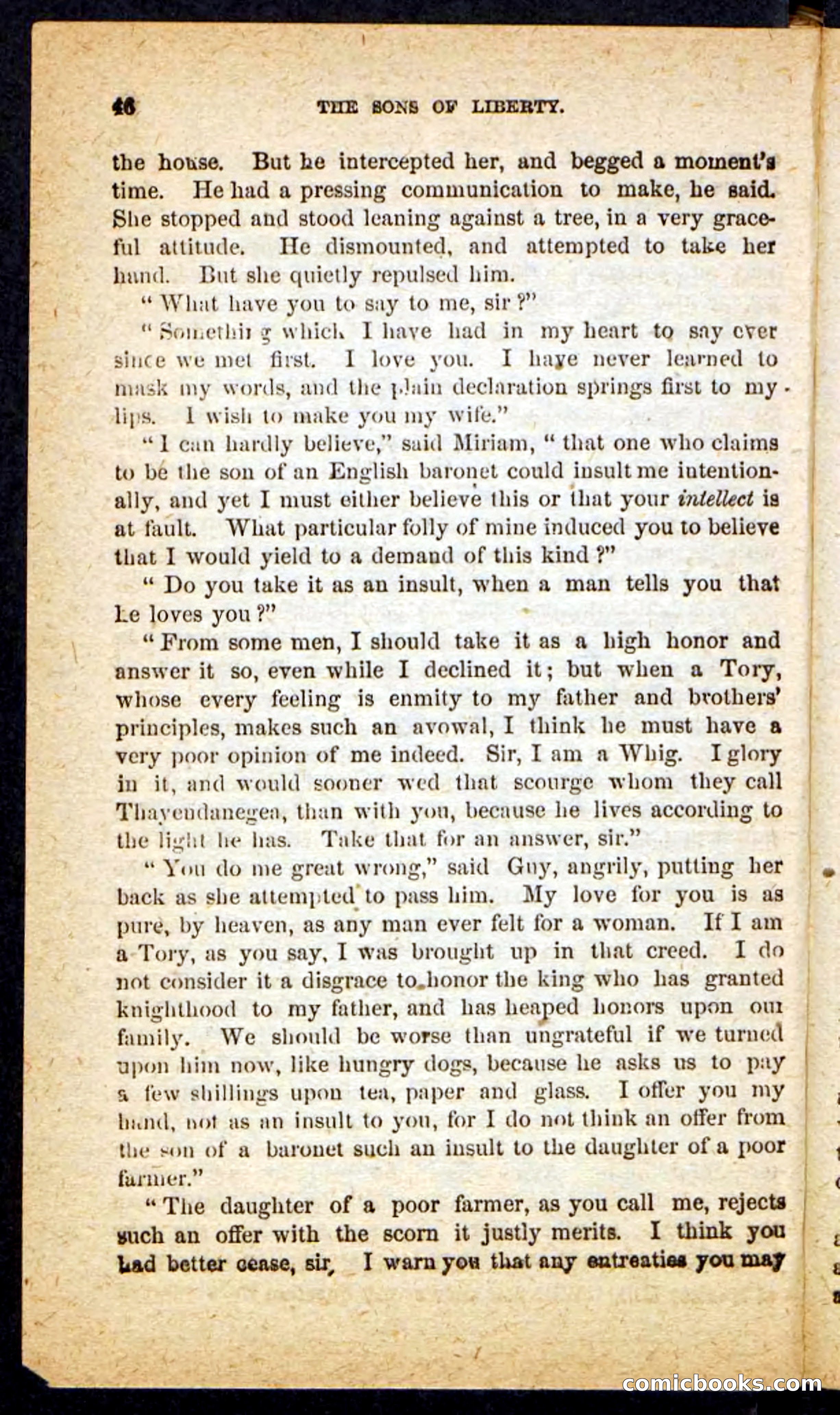 The Sons of Liberty — page 42 of 100