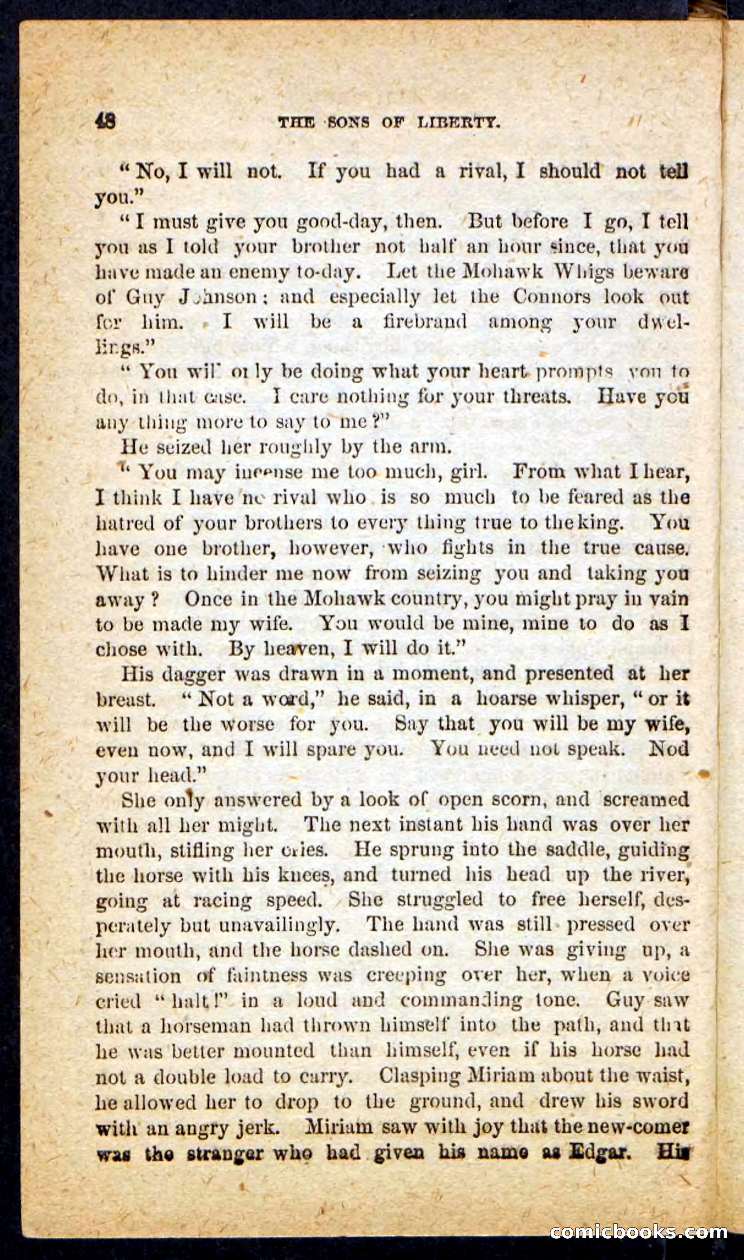 The Sons of Liberty — page 44 of 100