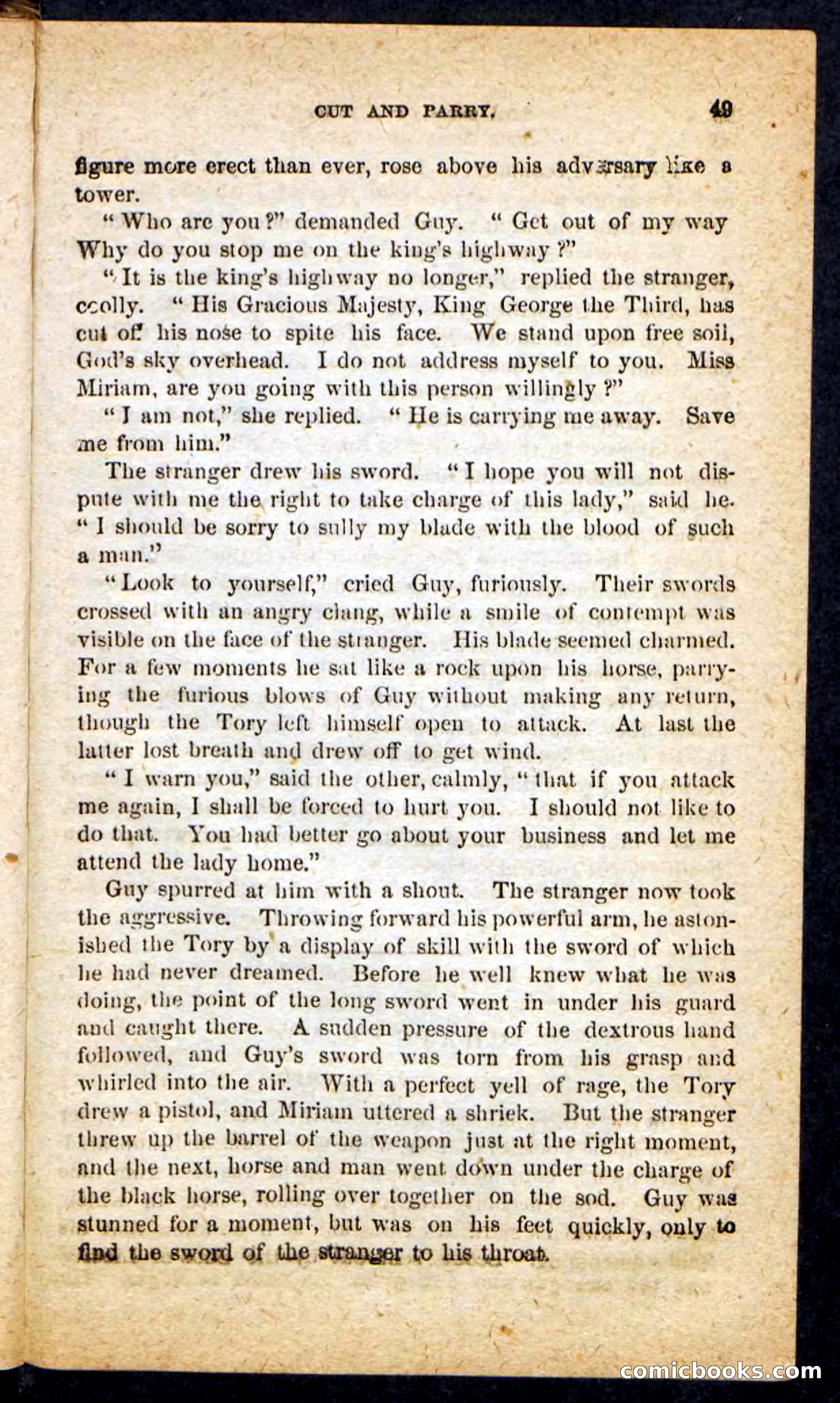 The Sons of Liberty — page 45 of 100