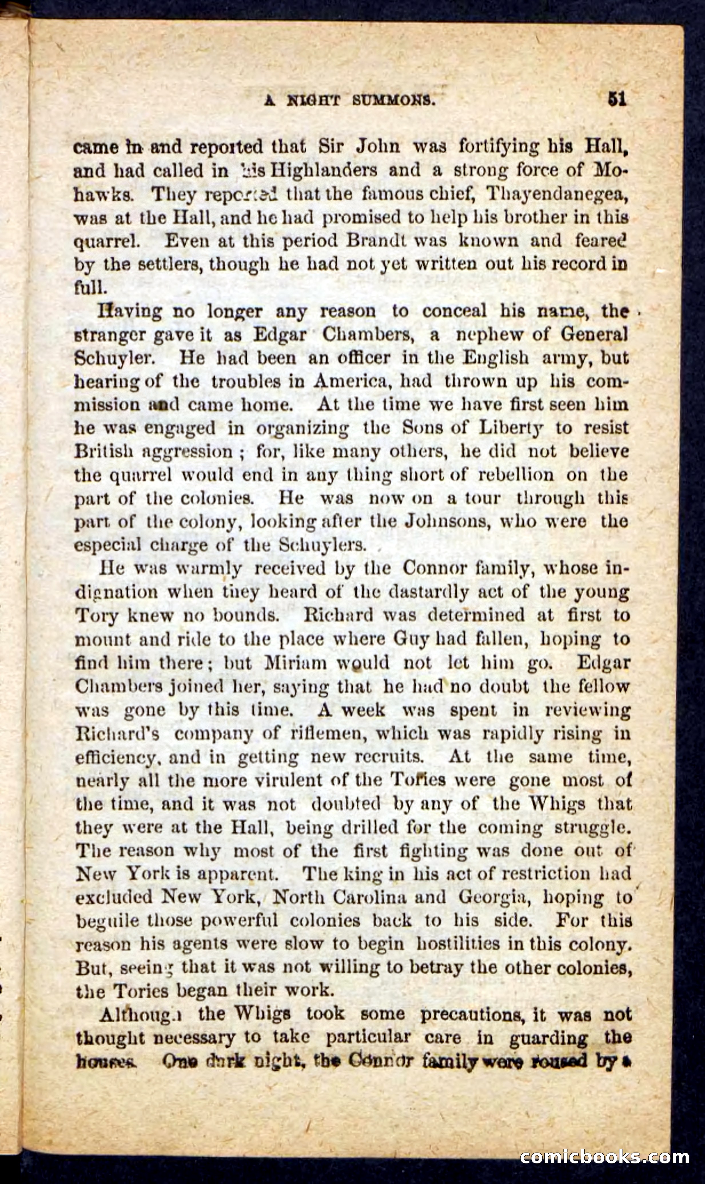 The Sons of Liberty — page 47 of 100