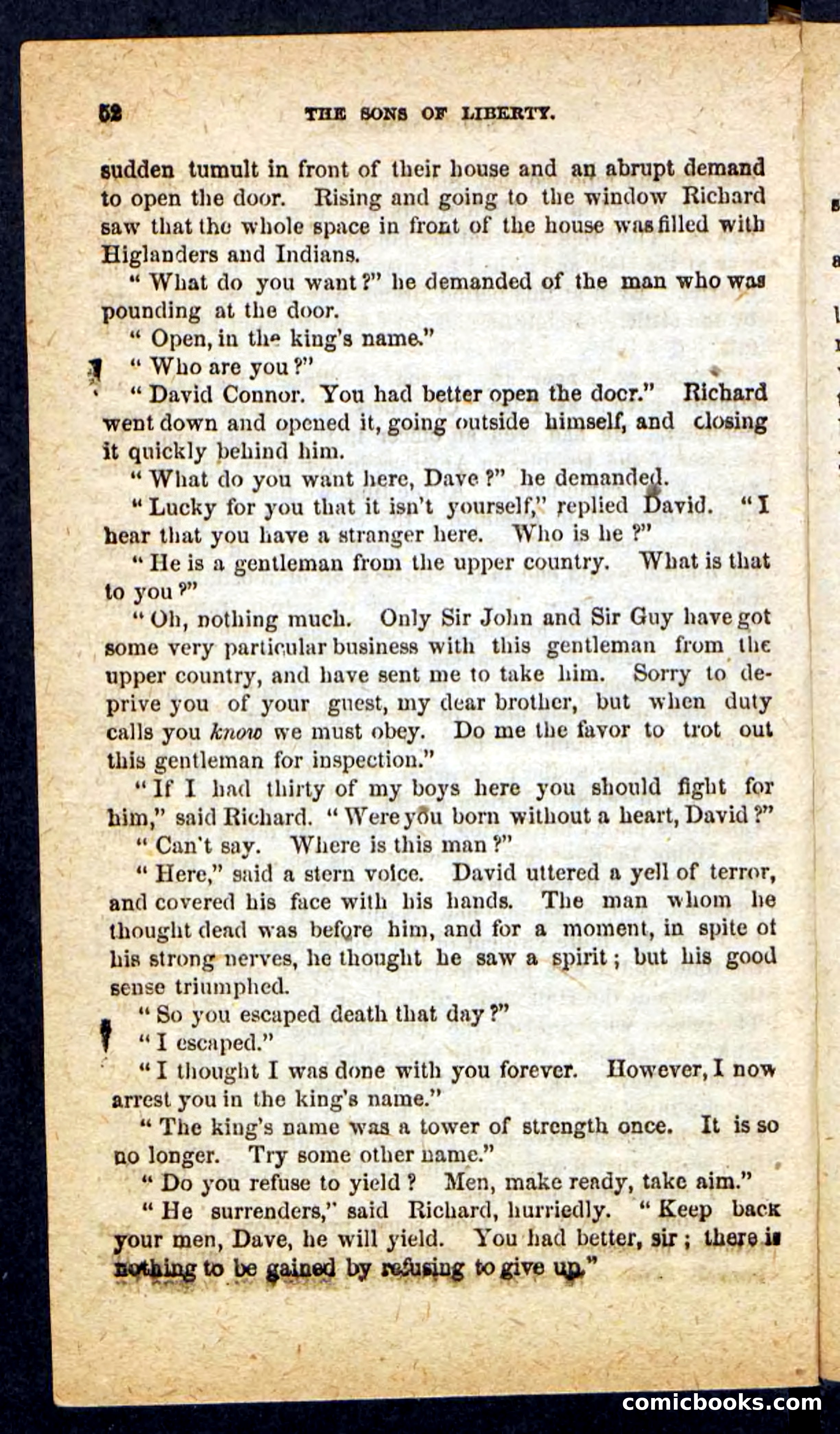 The Sons of Liberty — page 48 of 100