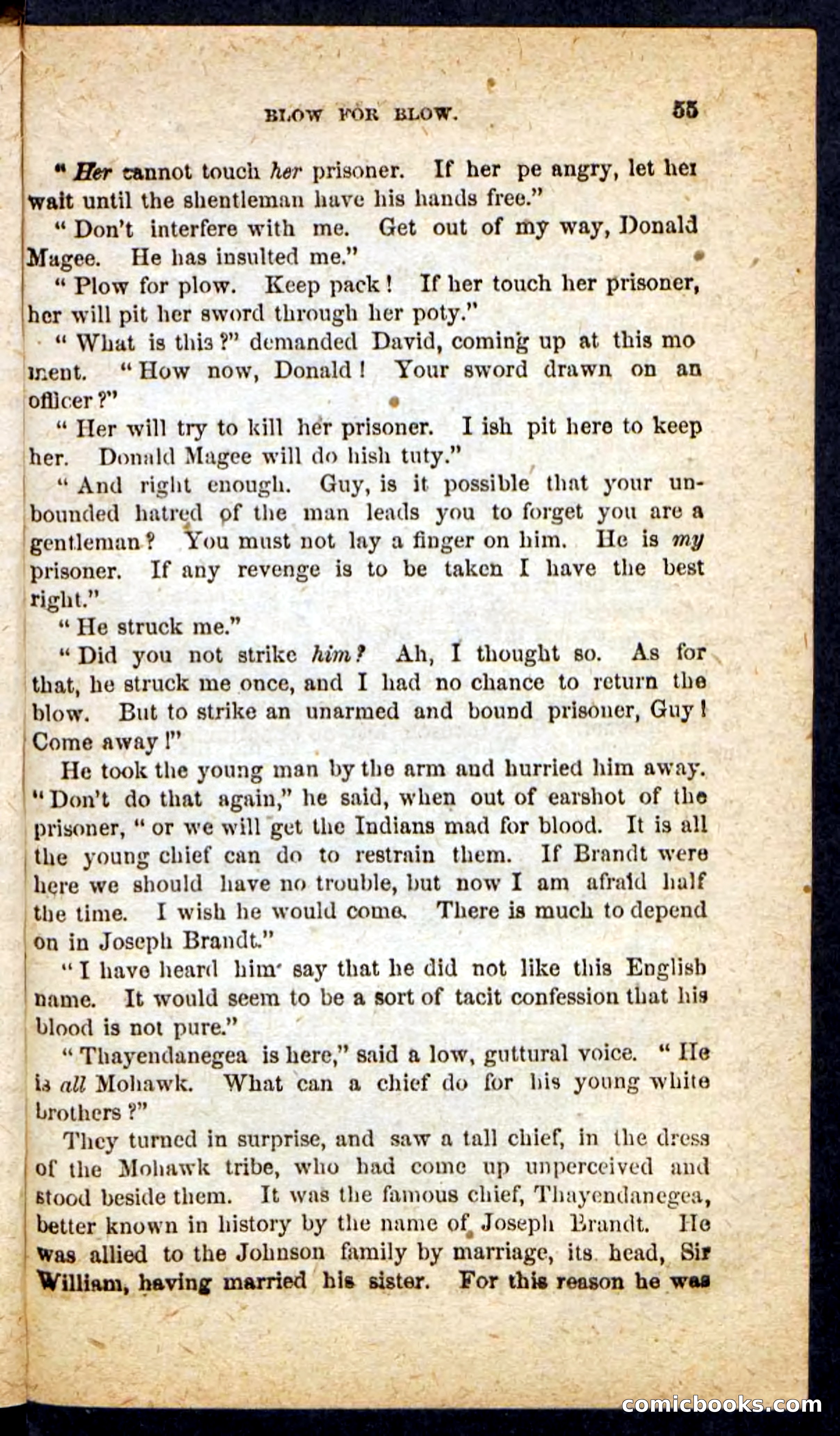 The Sons of Liberty — page 51 of 100