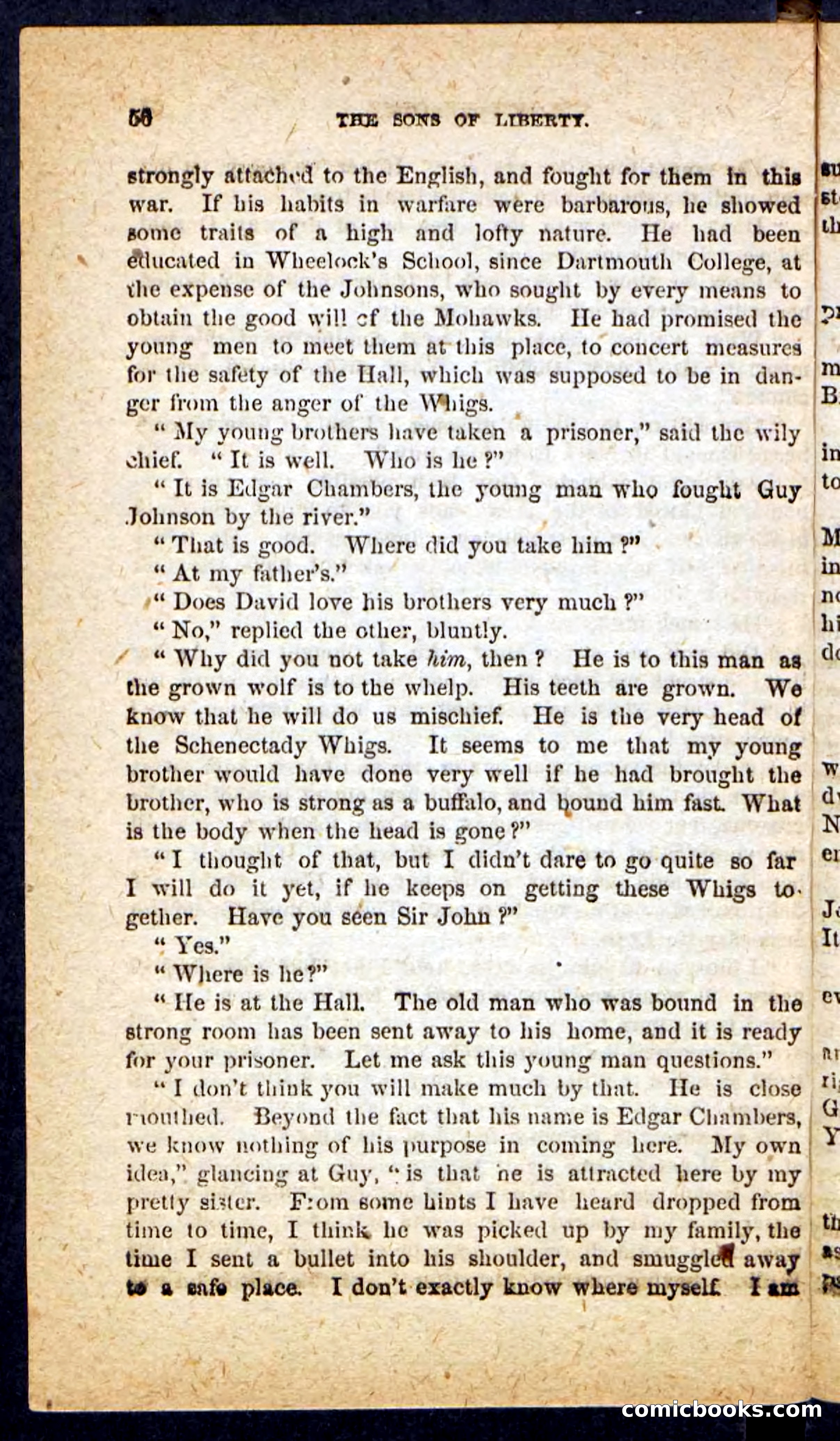 The Sons of Liberty — page 52 of 100