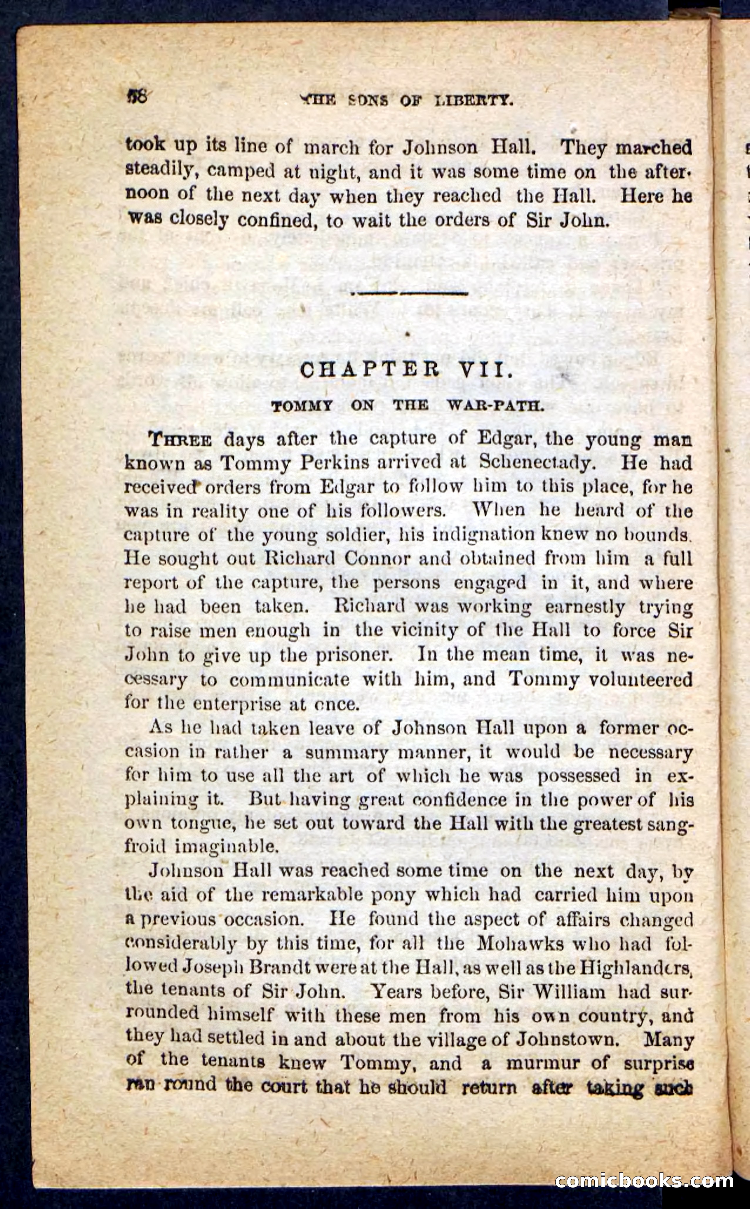 The Sons of Liberty — page 54 of 100