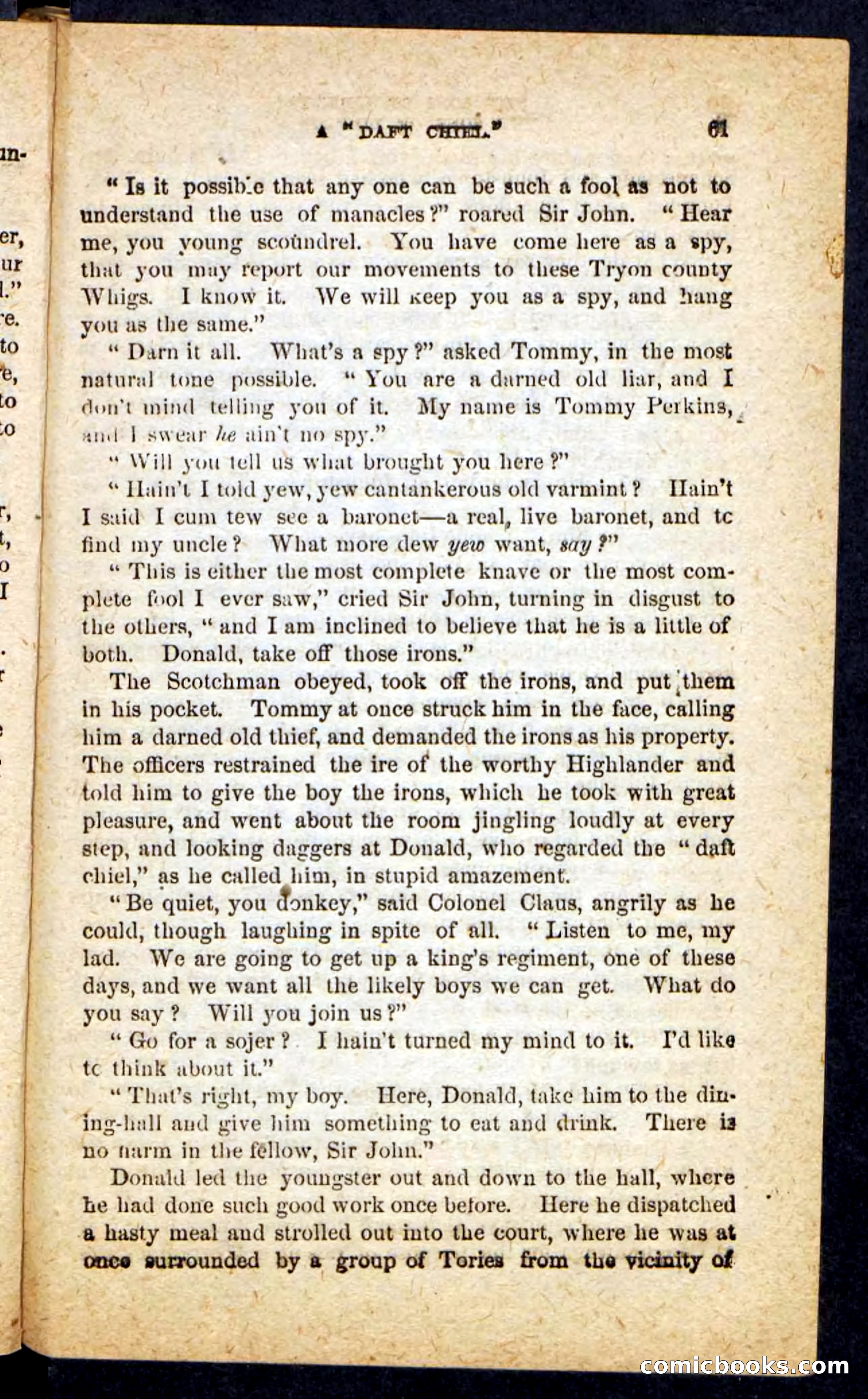 The Sons of Liberty — page 57 of 100