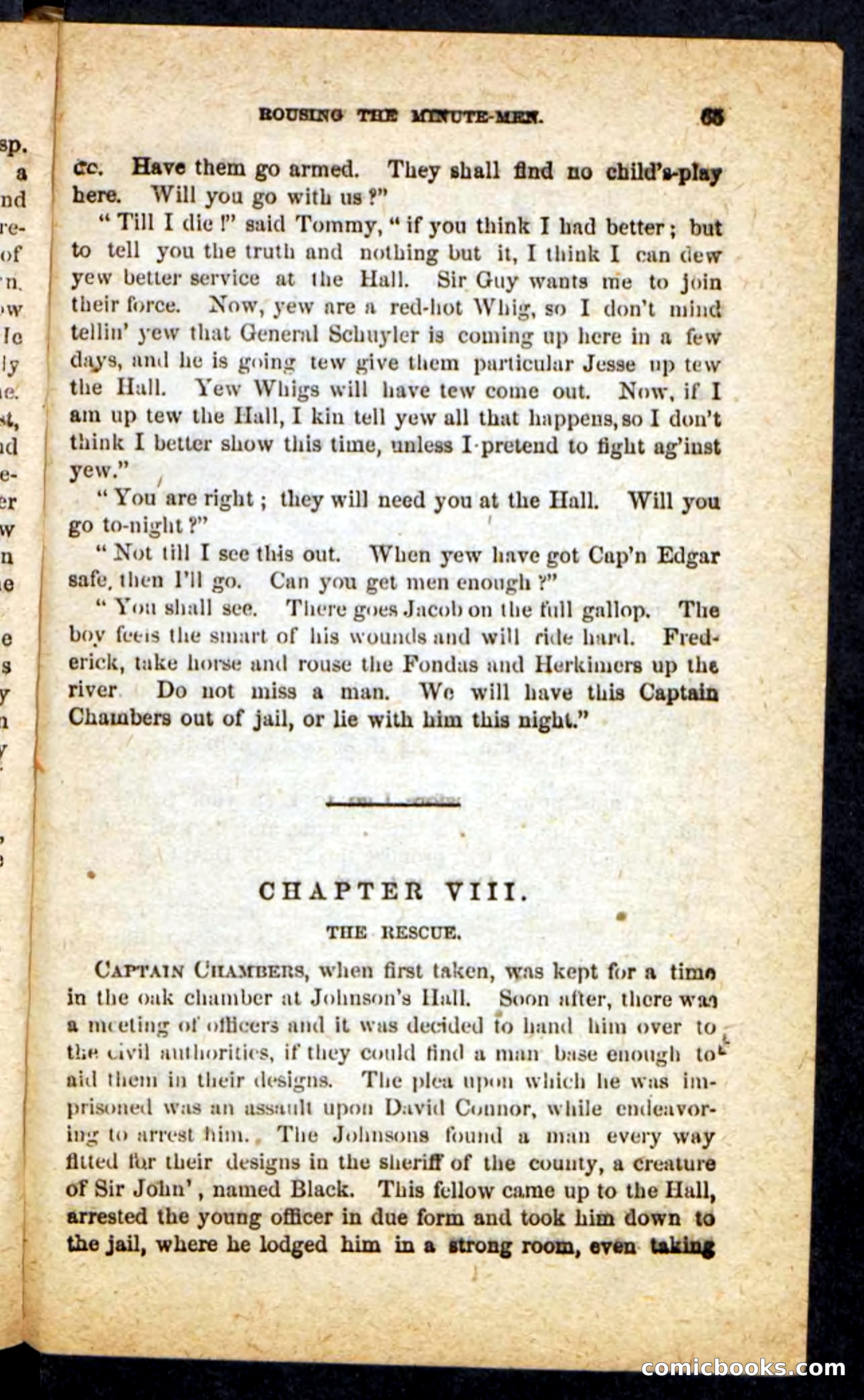 The Sons of Liberty — page 61 of 100