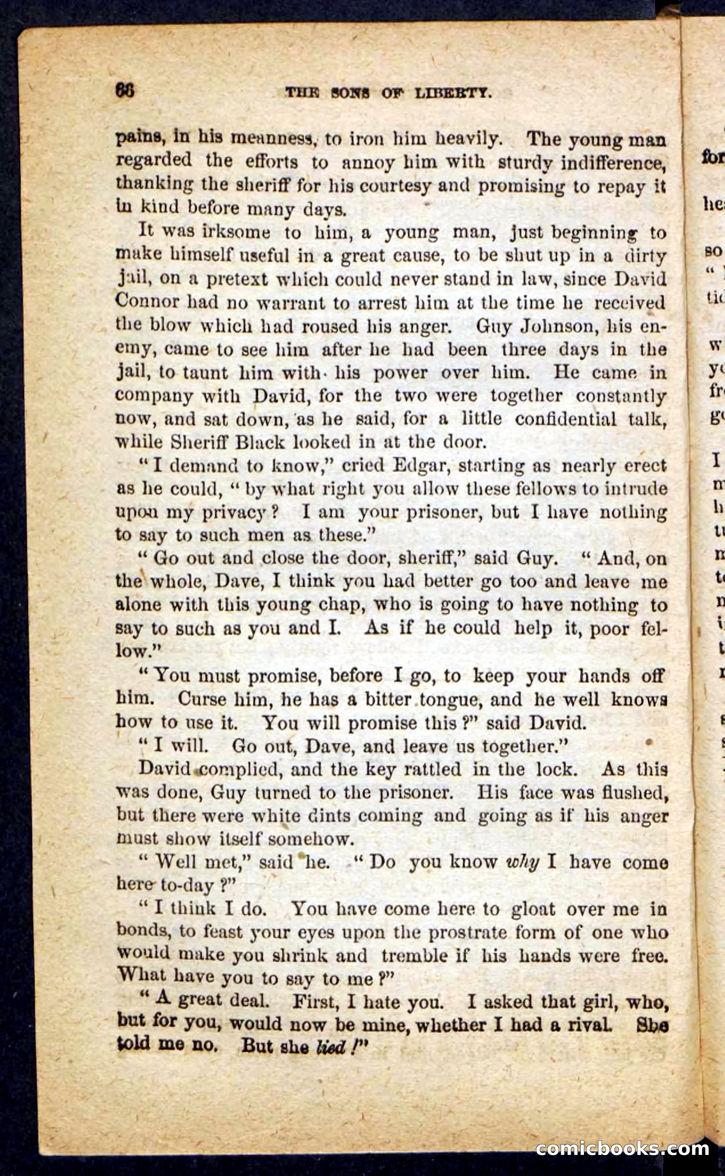 The Sons of Liberty — page 62 of 100