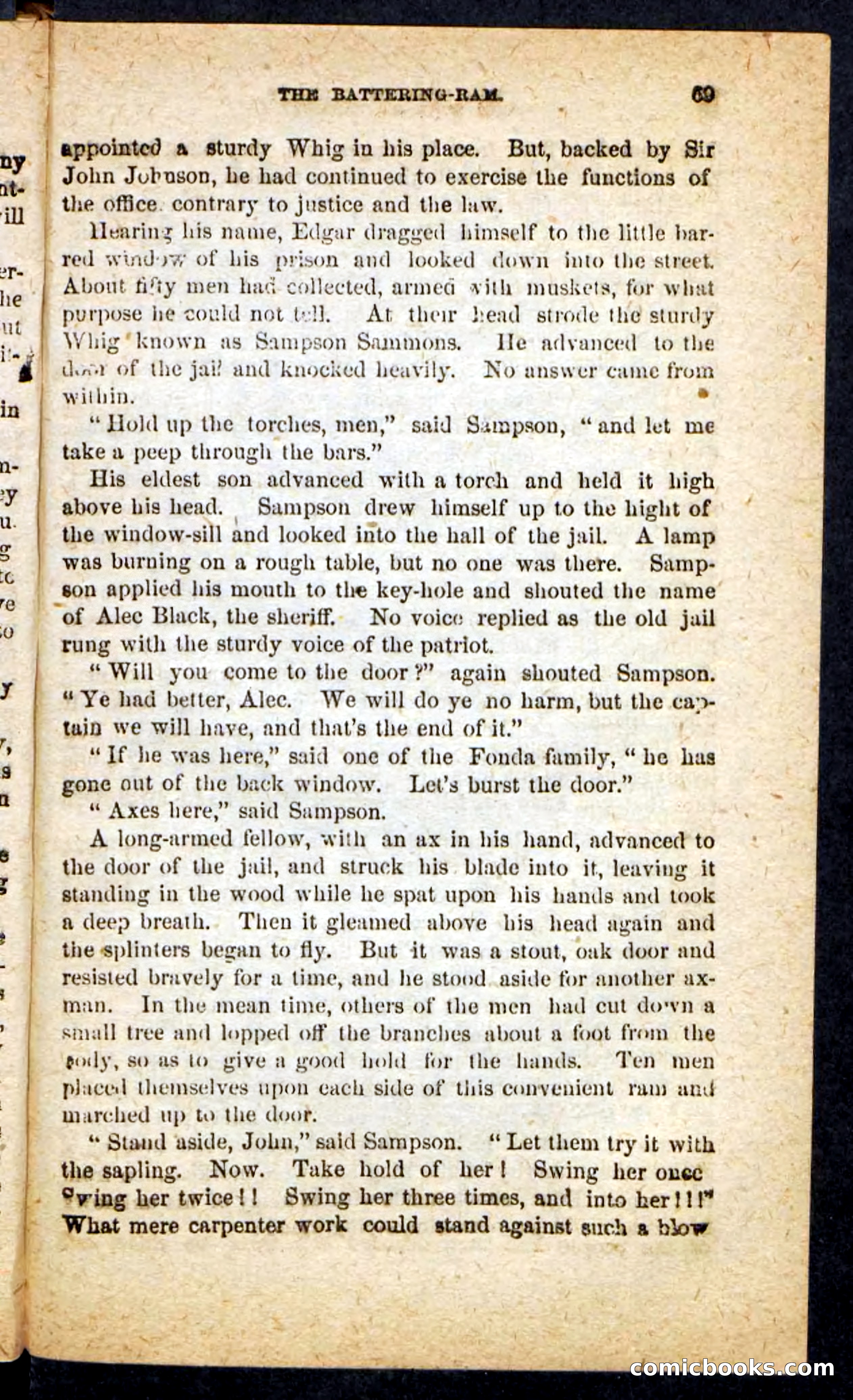 The Sons of Liberty — page 65 of 100