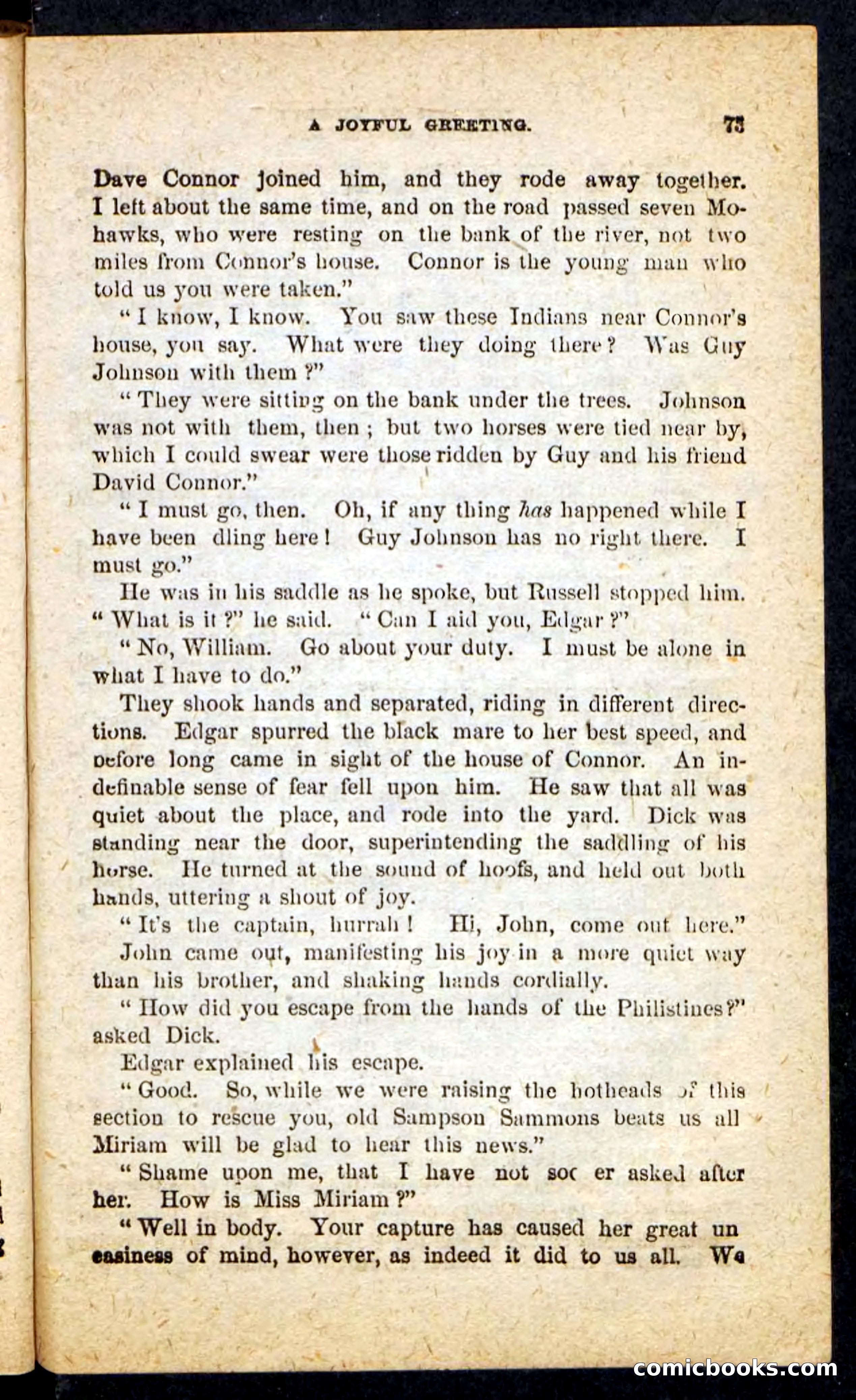 The Sons of Liberty — page 71 of 100