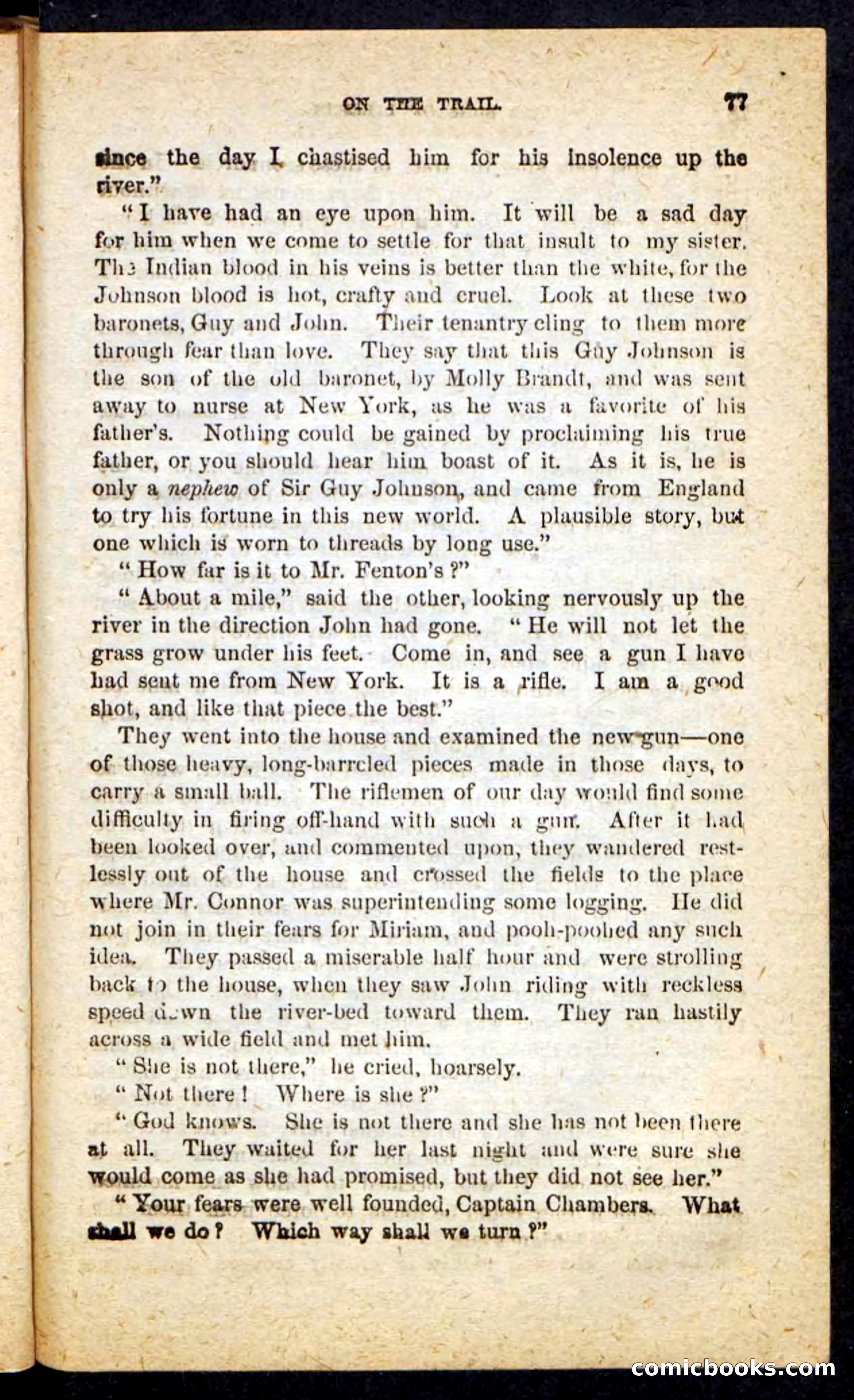 The Sons of Liberty — page 73 of 100