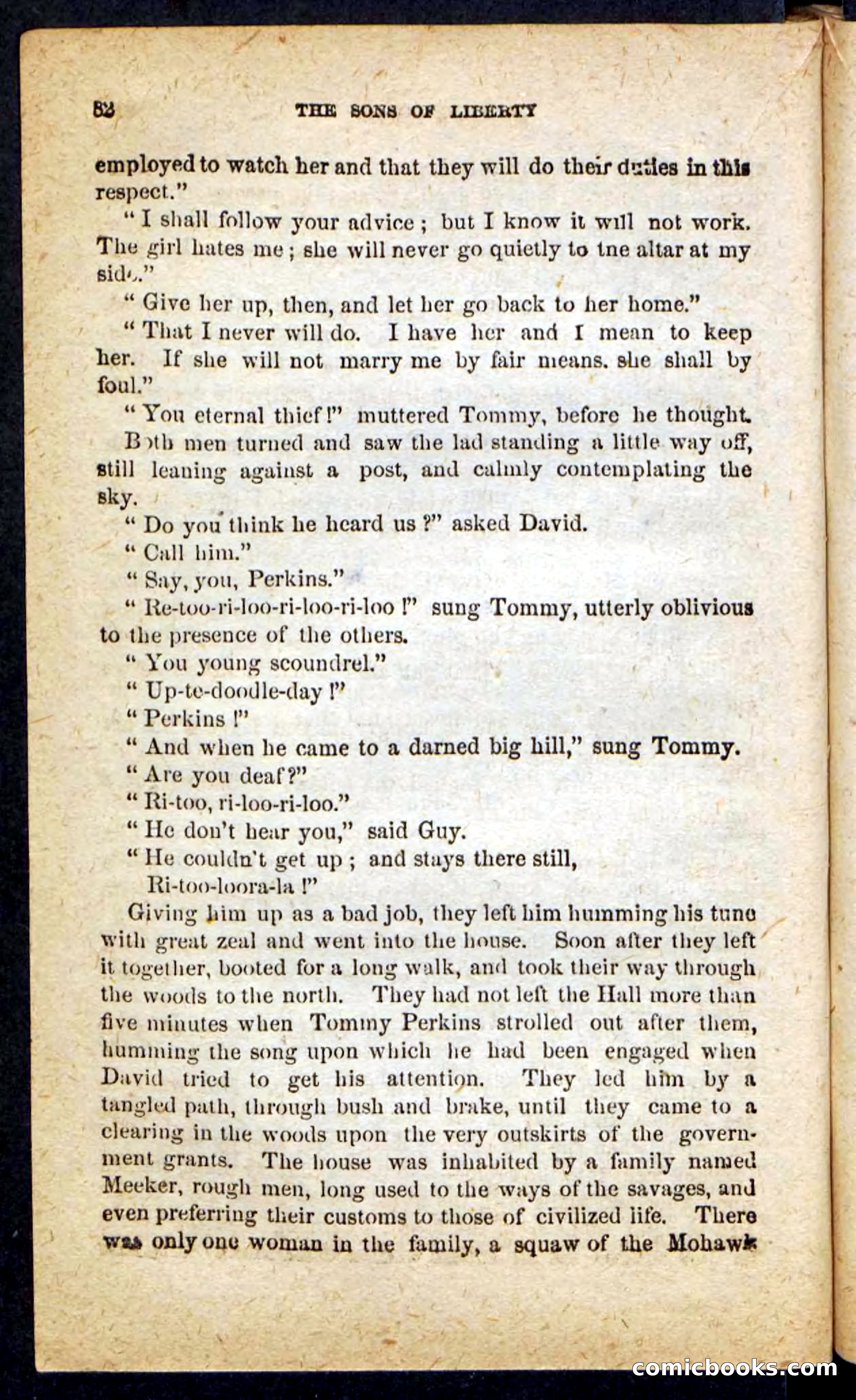 The Sons of Liberty — page 78 of 100