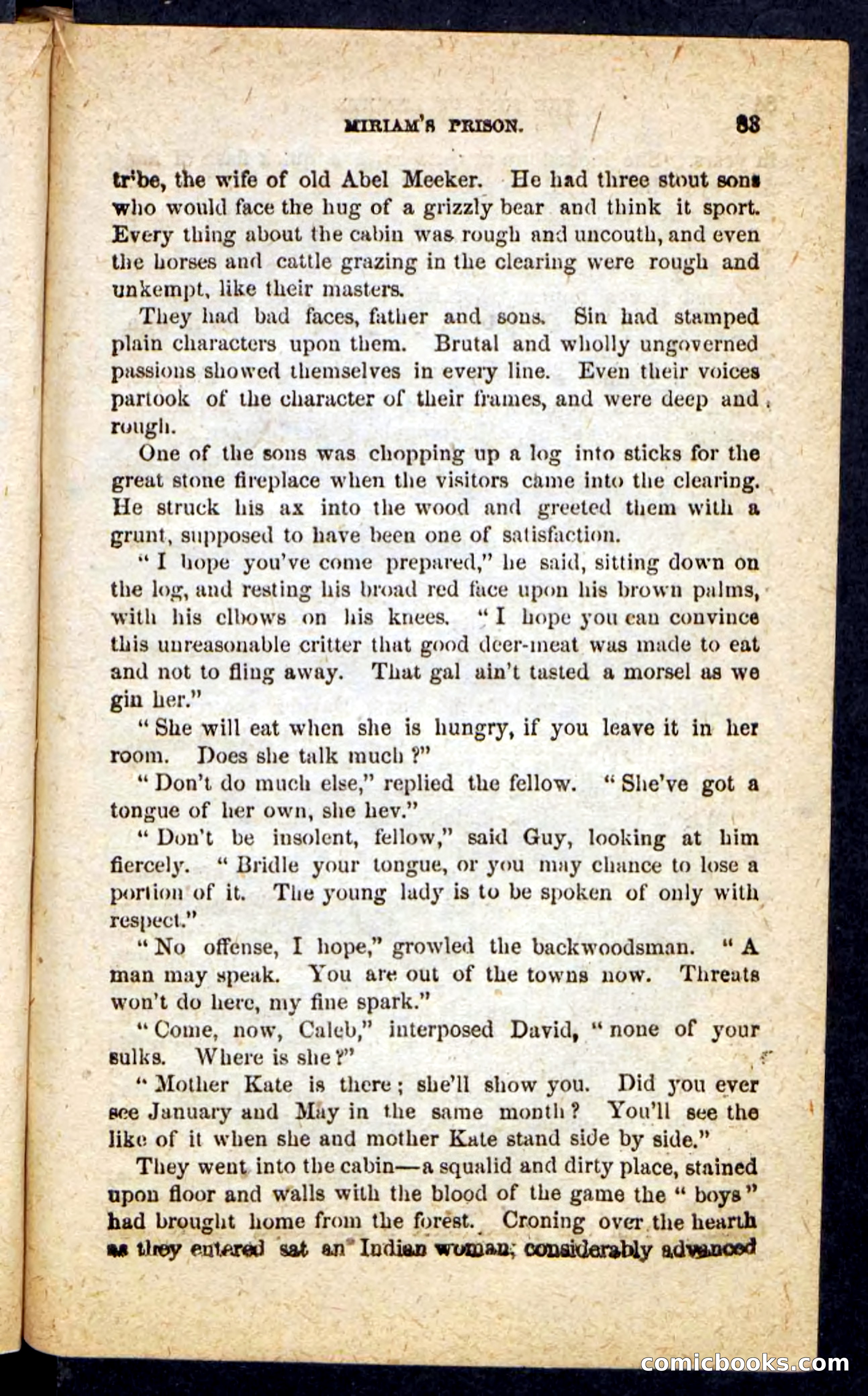 The Sons of Liberty — page 79 of 100