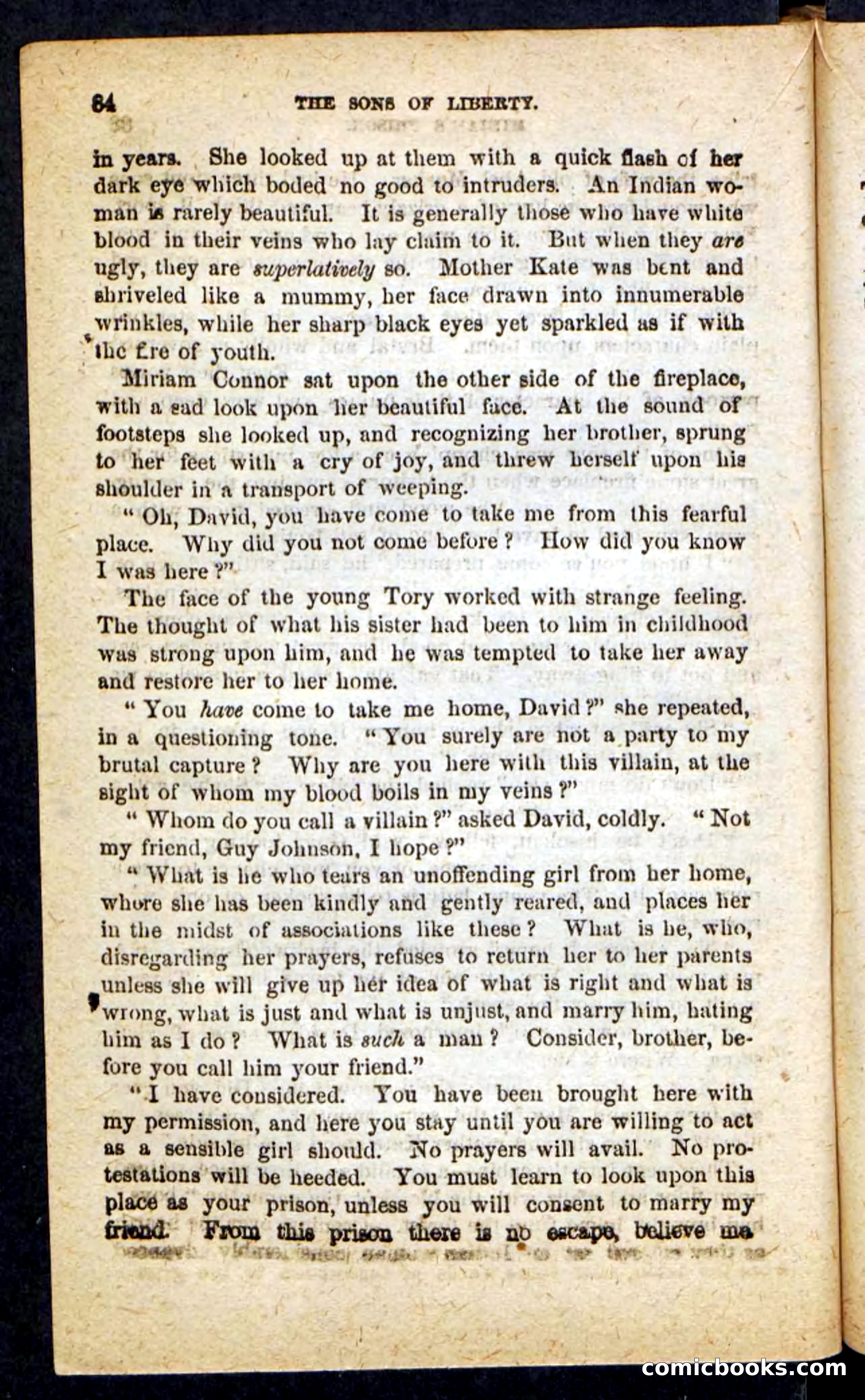 The Sons of Liberty — page 80 of 100
