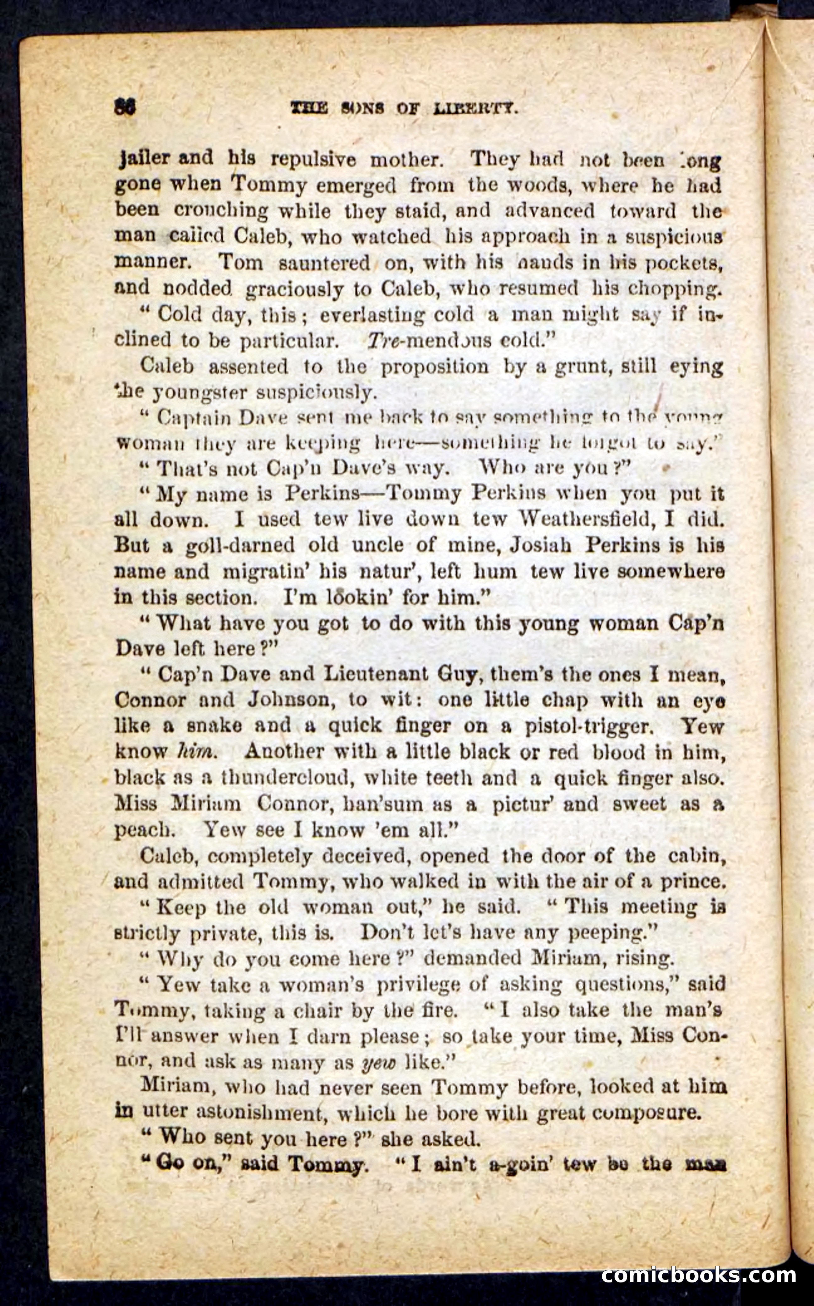 The Sons of Liberty — page 82 of 100