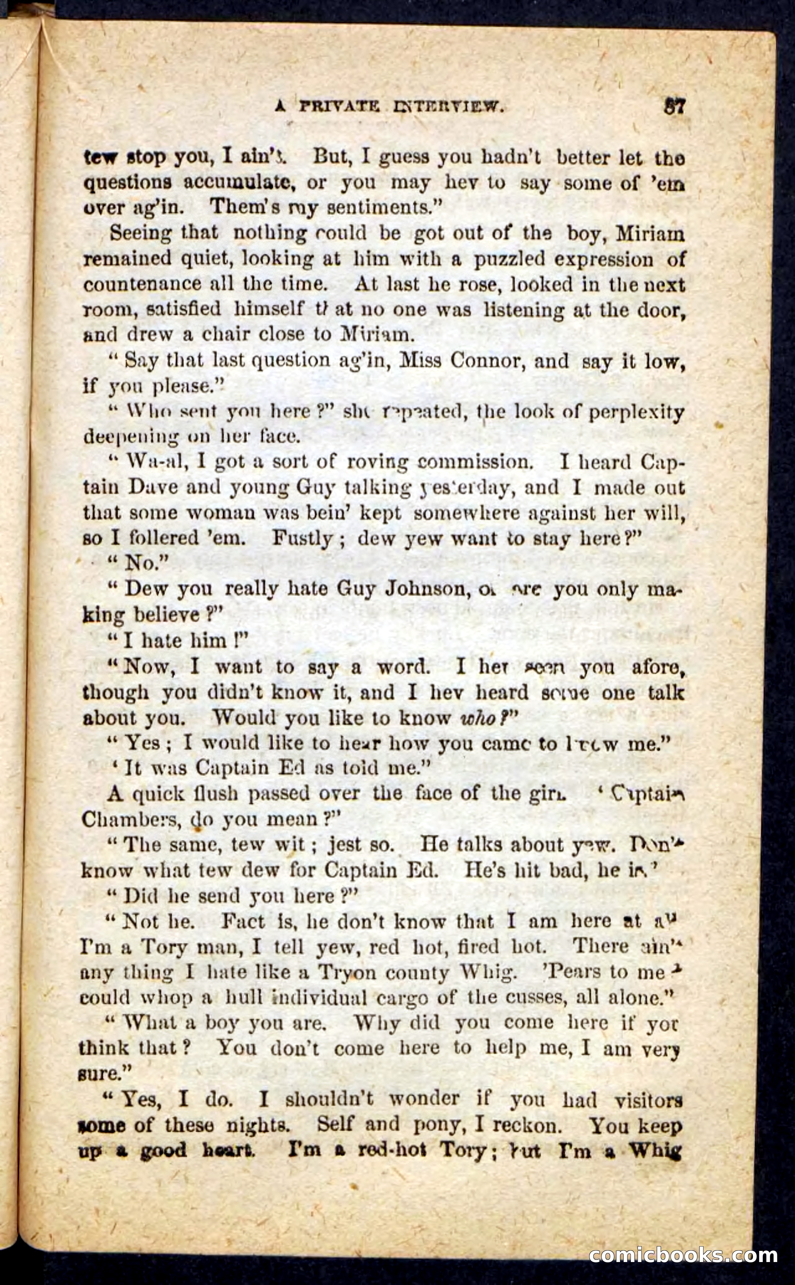 The Sons of Liberty — page 83 of 100