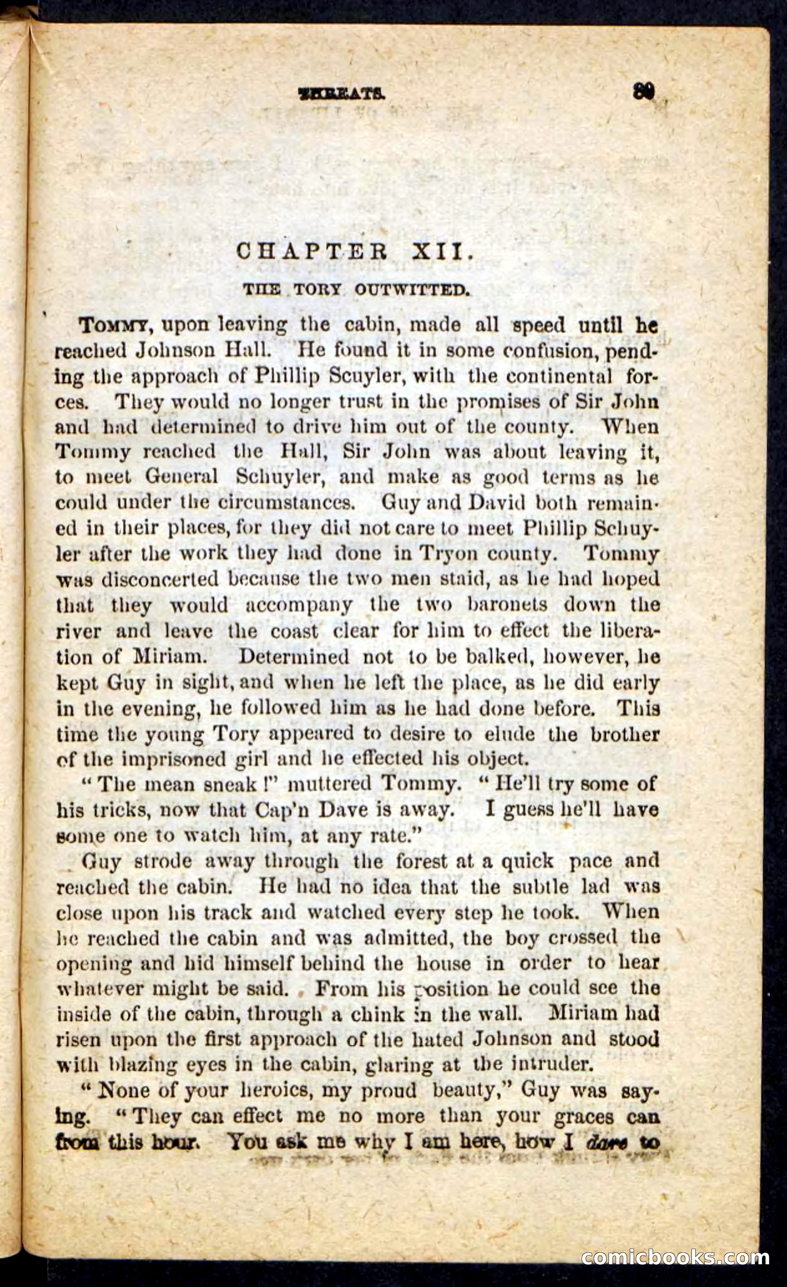 The Sons of Liberty — page 85 of 100