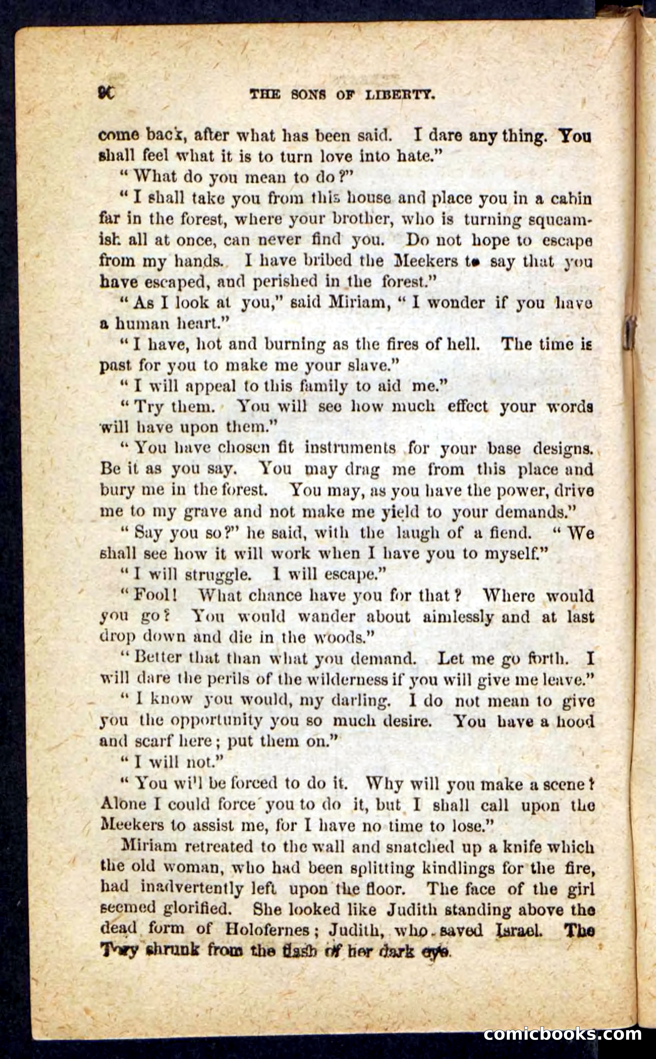 The Sons of Liberty — page 86 of 100