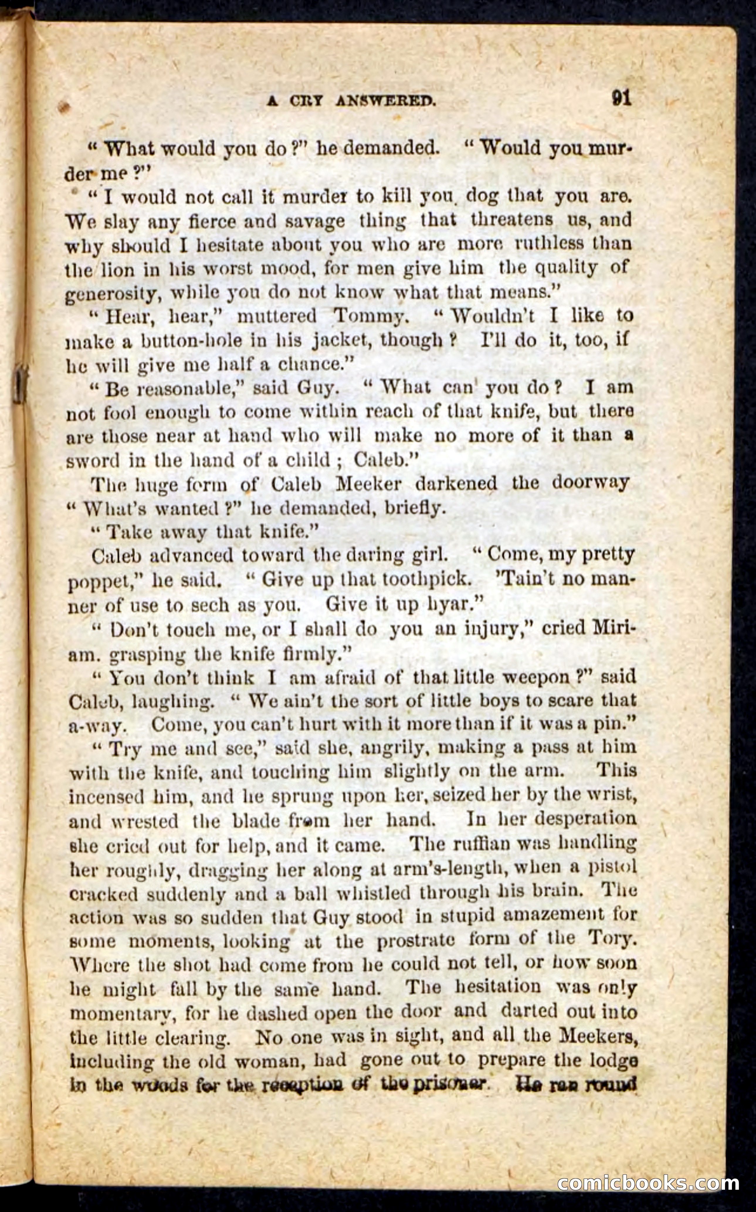 The Sons of Liberty — page 87 of 100
