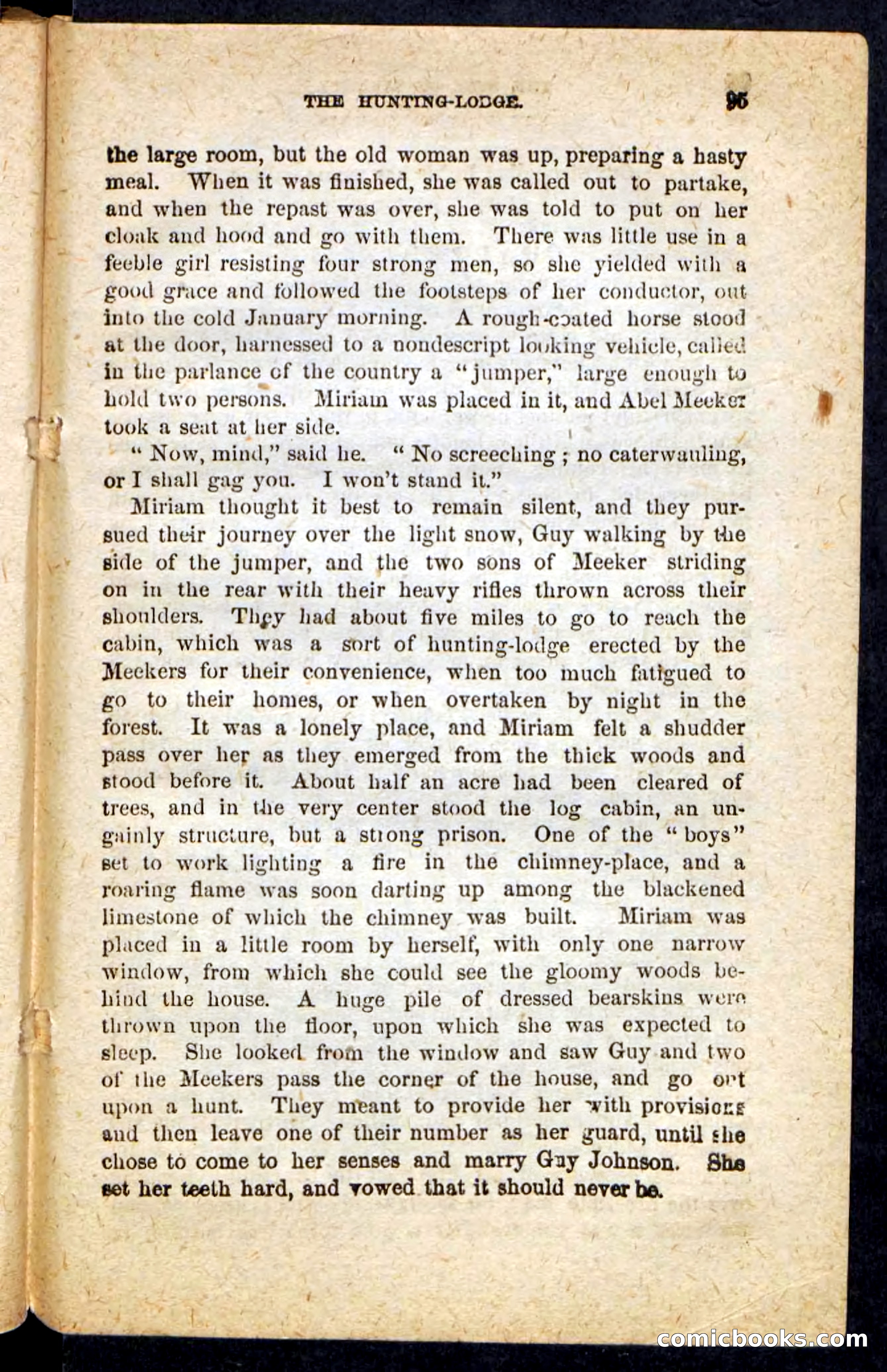 The Sons of Liberty — page 91 of 100