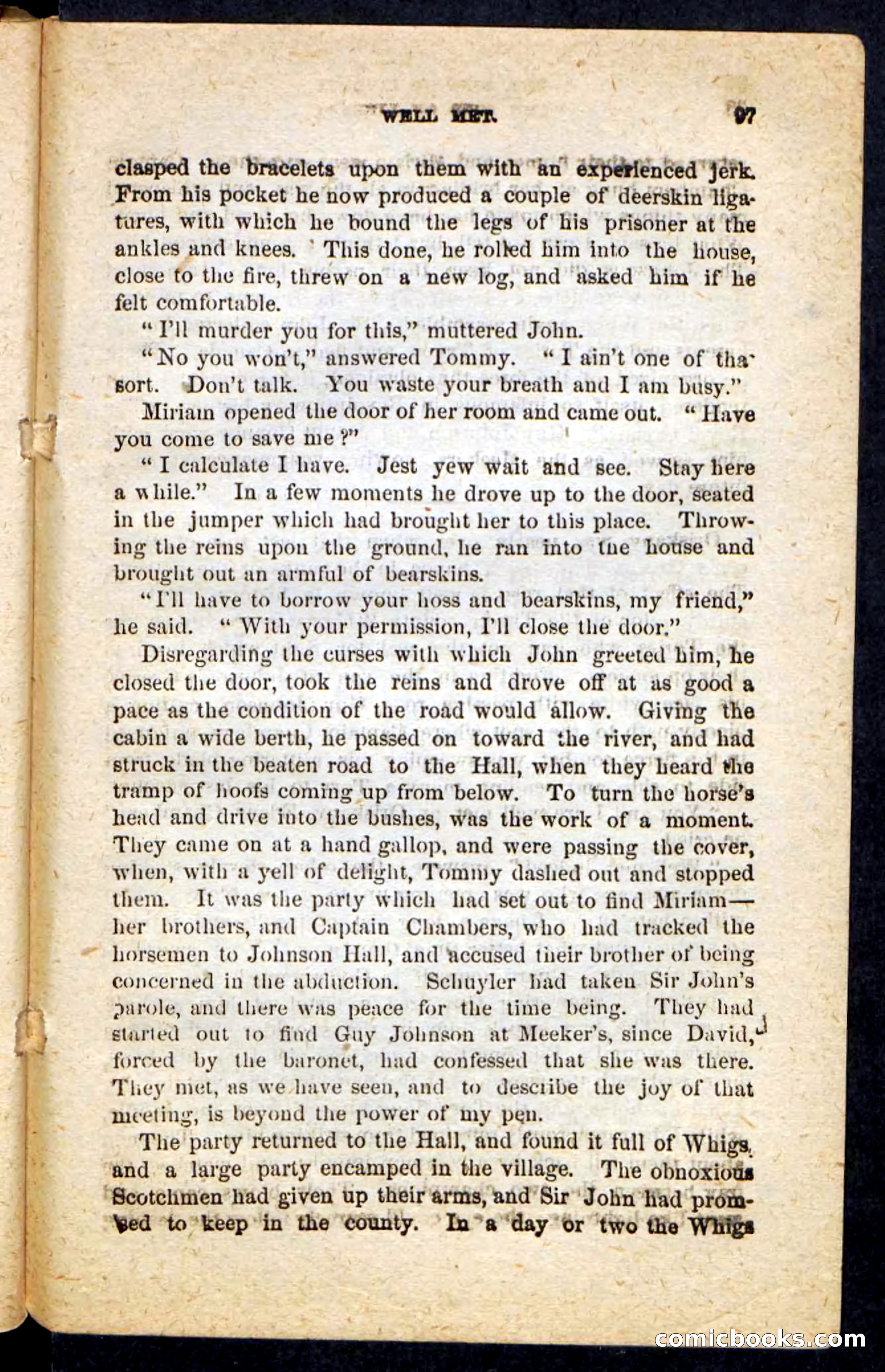 The Sons of Liberty — page 93 of 100