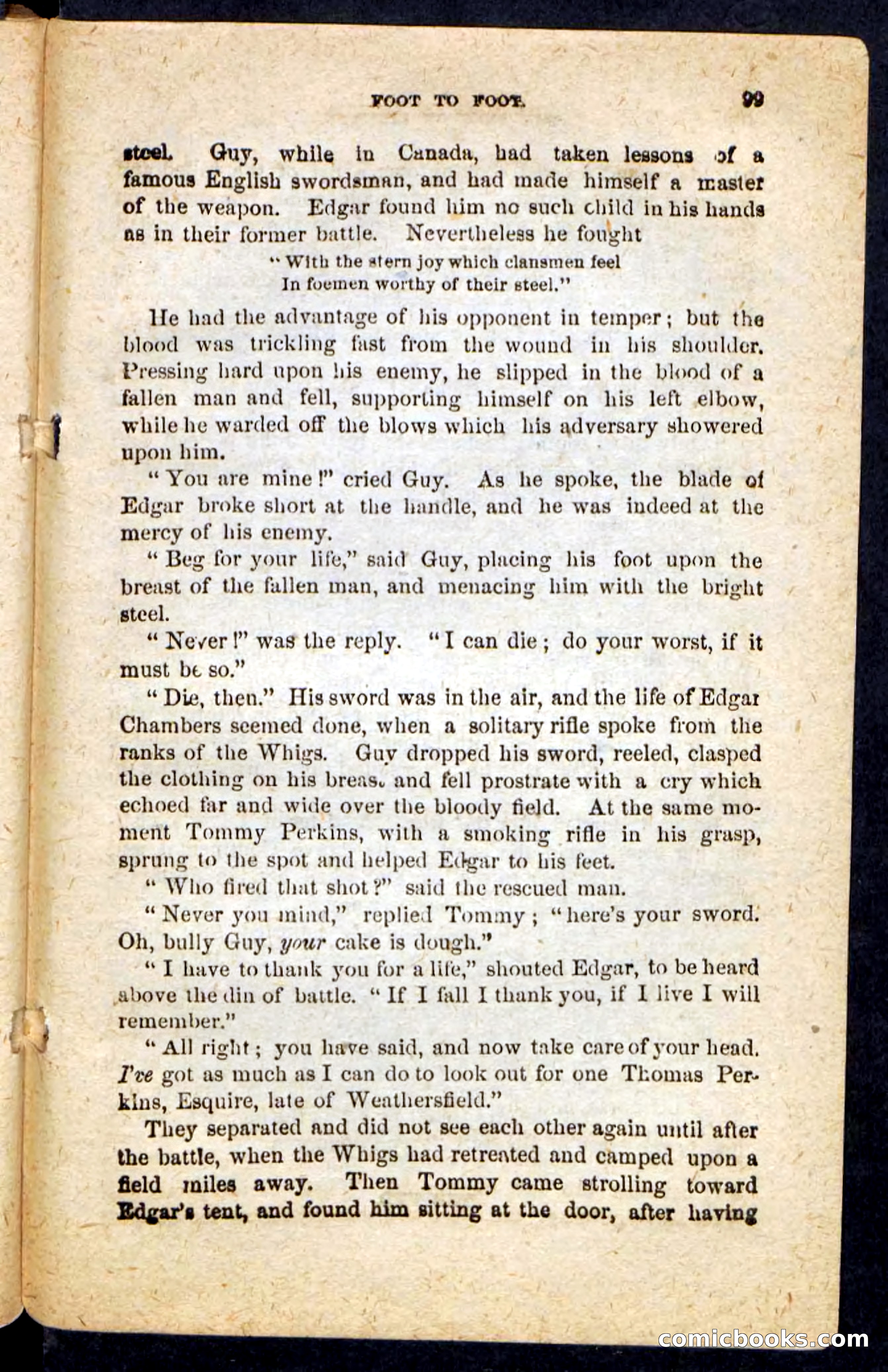 The Sons of Liberty — page 95 of 100